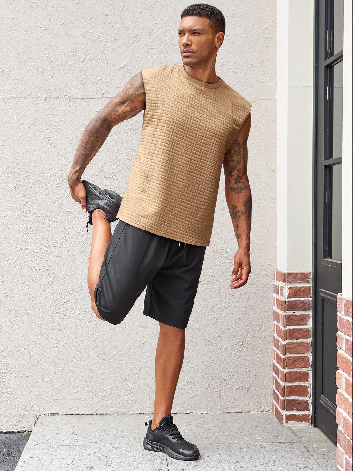 Men's Workout Tank Tops