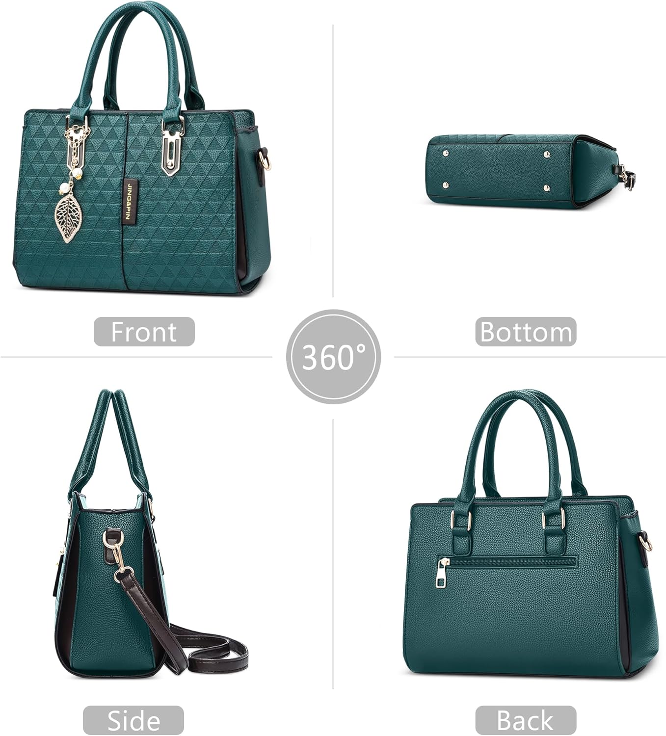 EBXN Bolso Mujer Moda