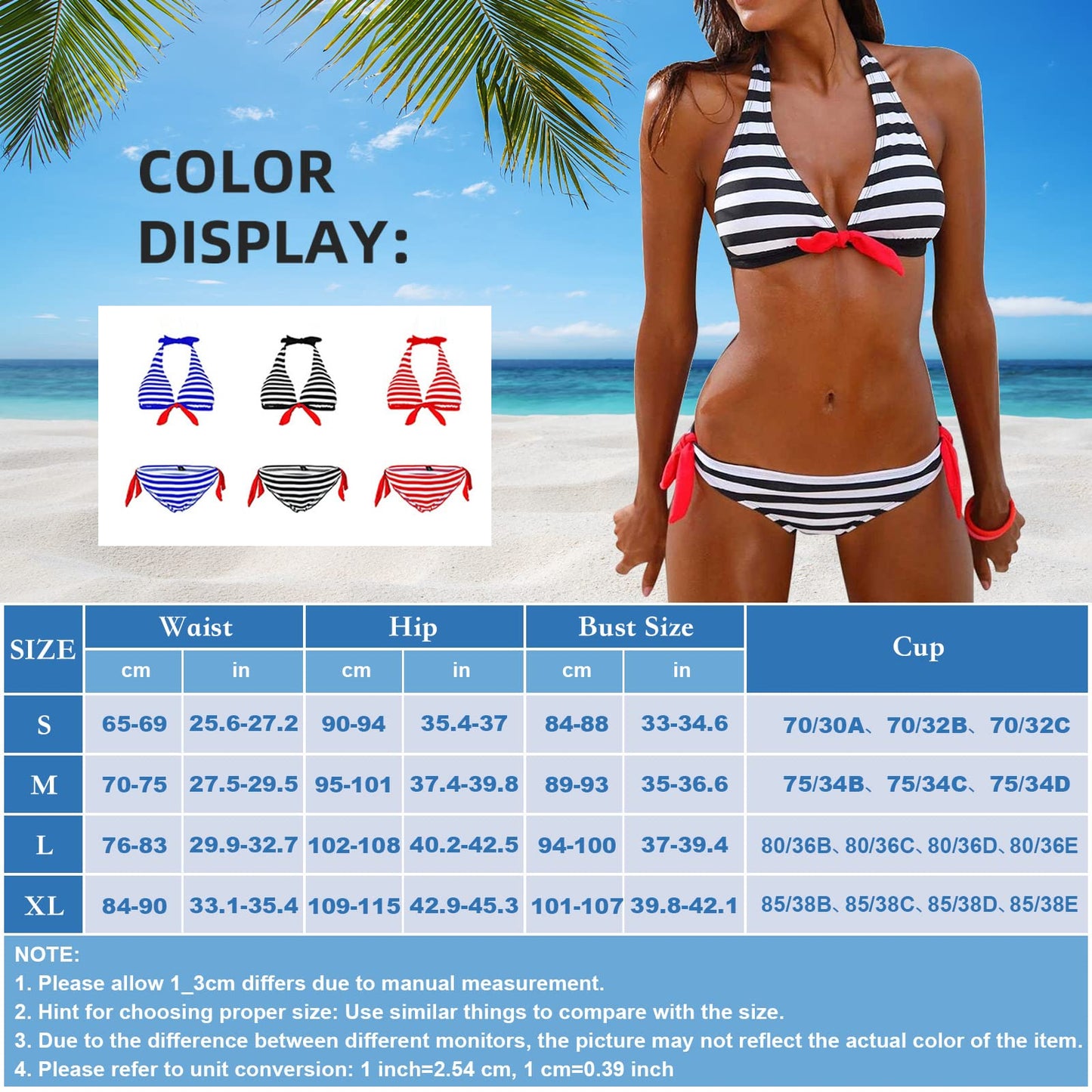 Women's Bikini