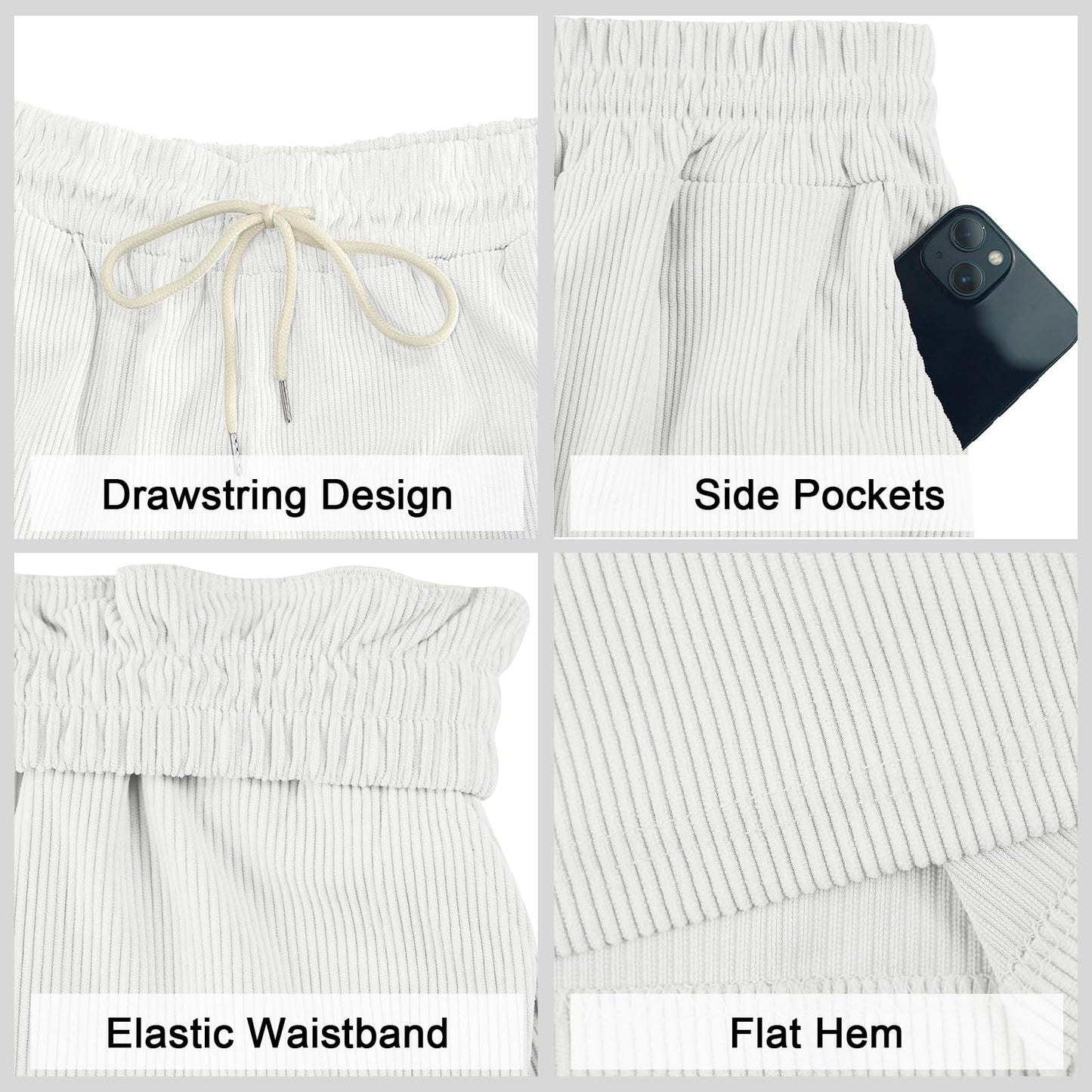 Mens Cargo Shorts Casual