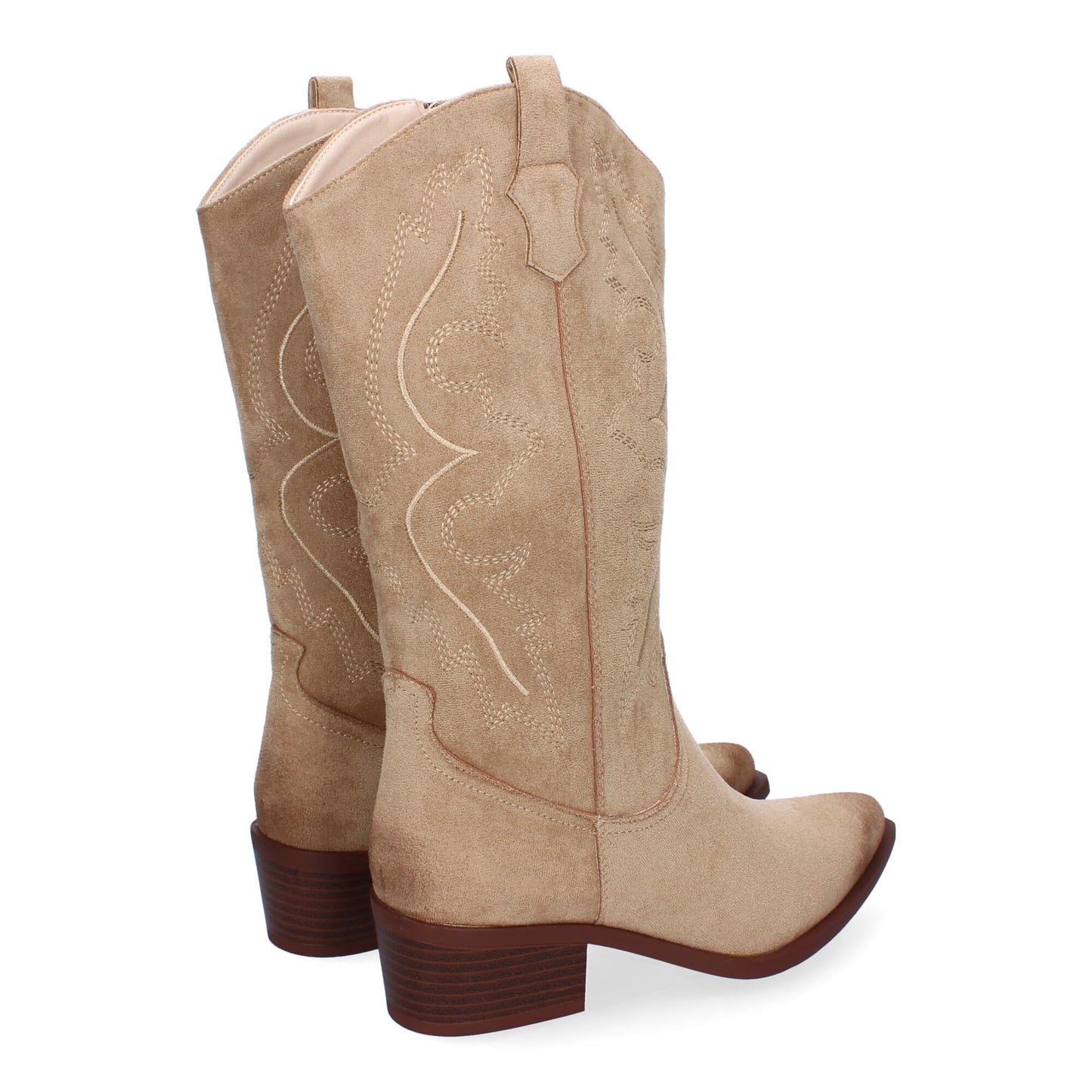EBXN Bota de Mujer