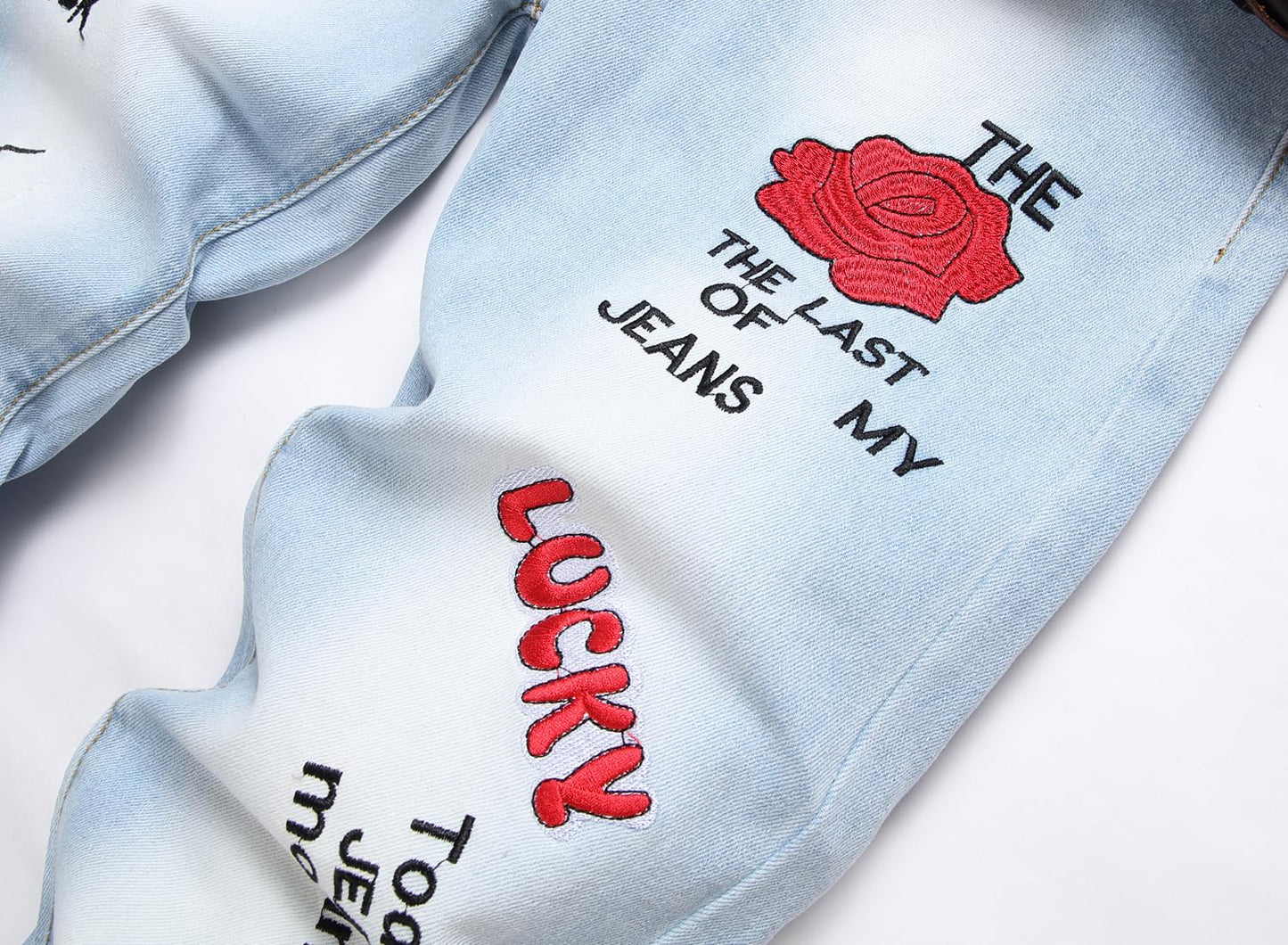 EBXN Jeans