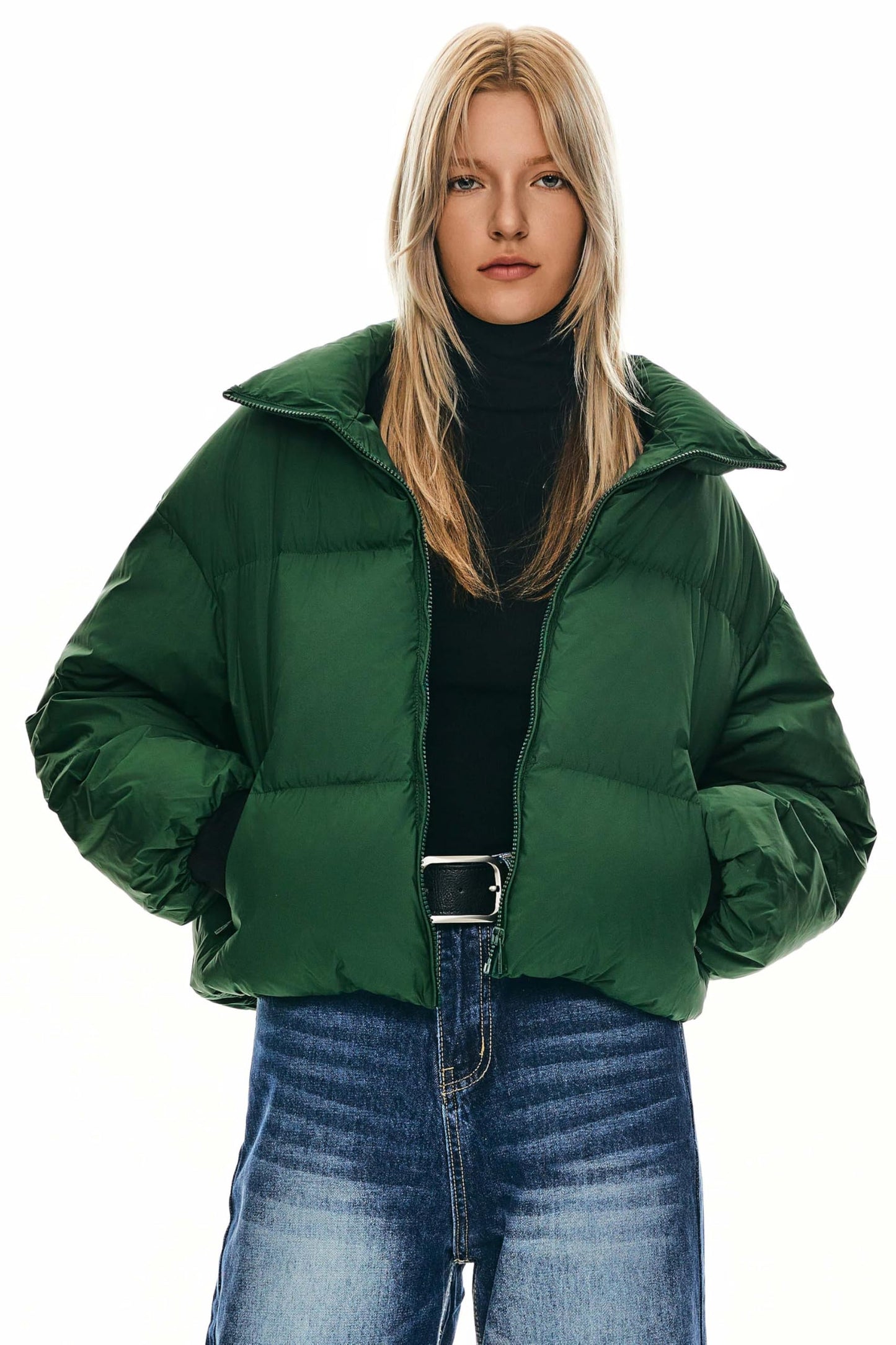 EBXN Chaqueta Acolchada