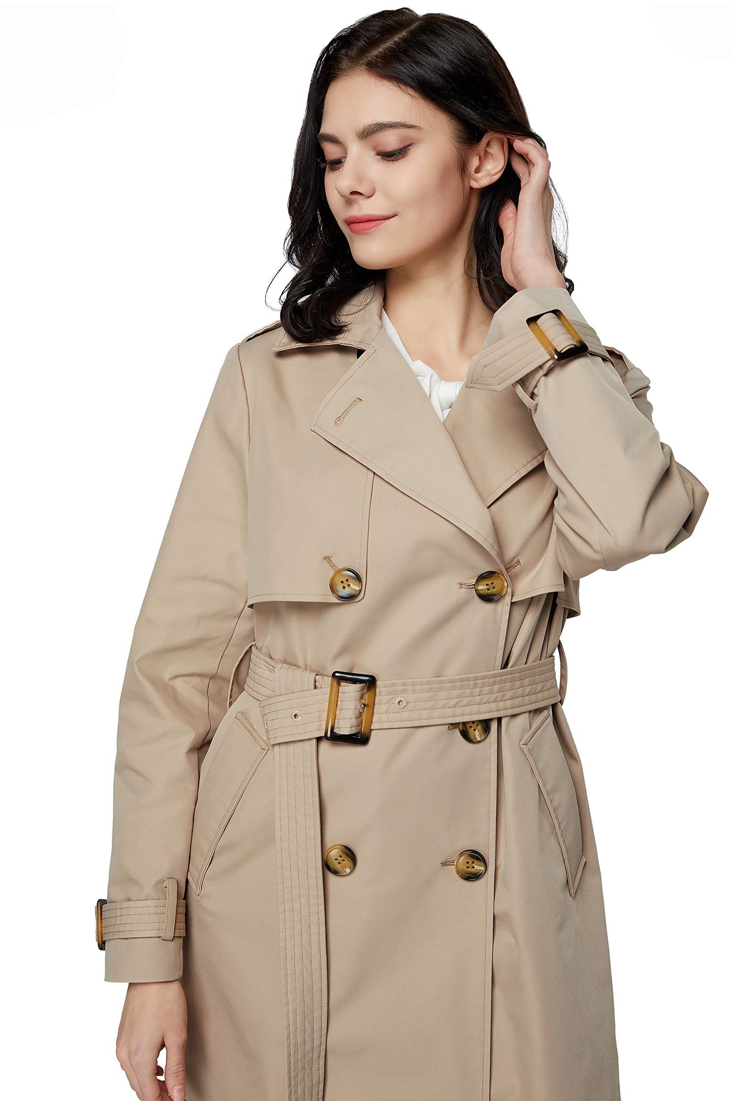 EBXN Orolay Gabardina