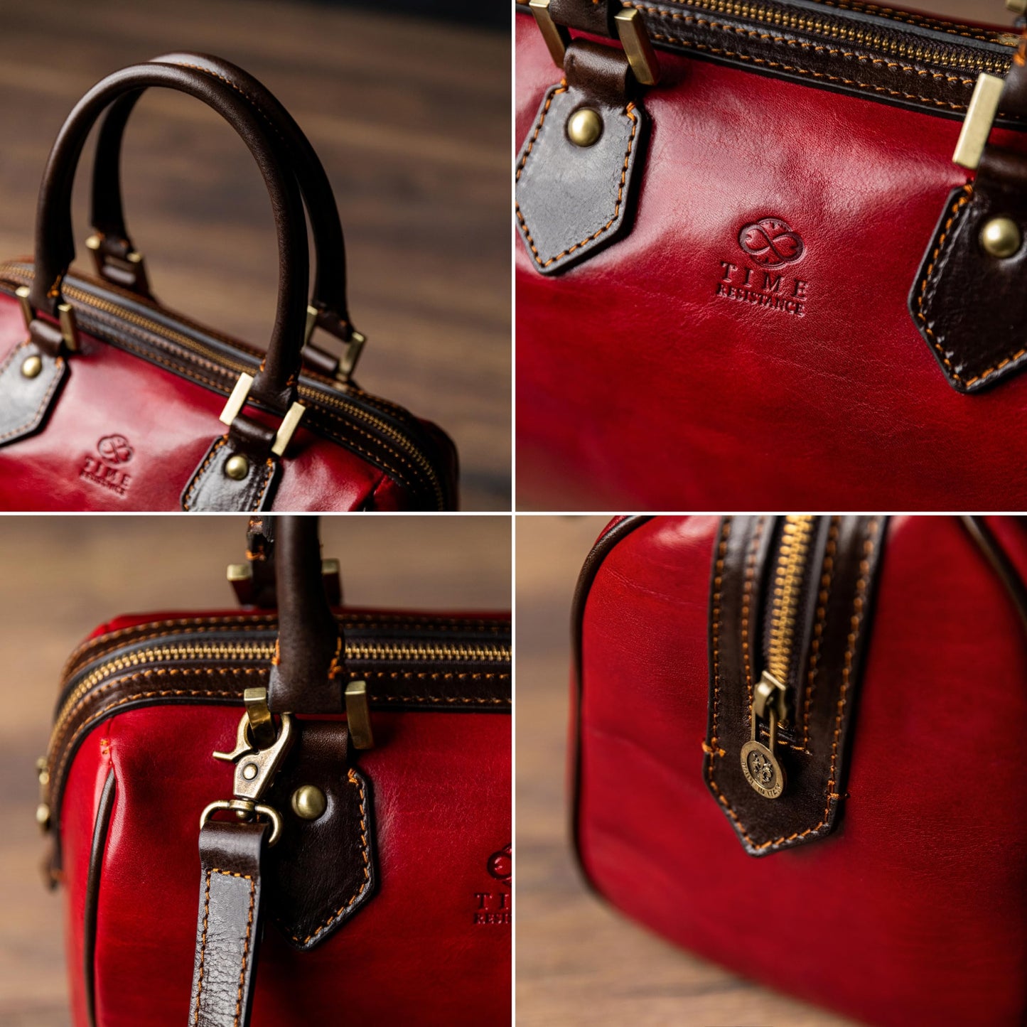 EBXN Resistance Bolso de Mano para Mujer