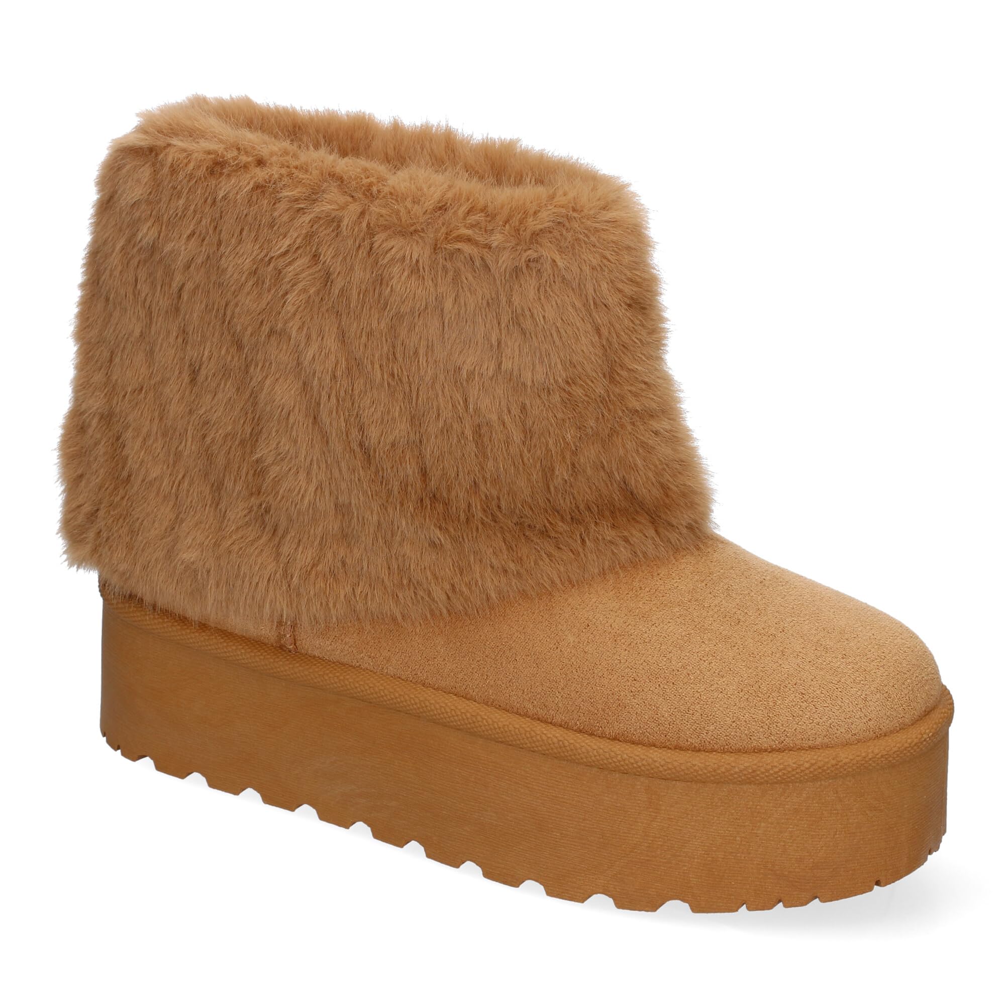 EBXN Botin Forrados con Pelo