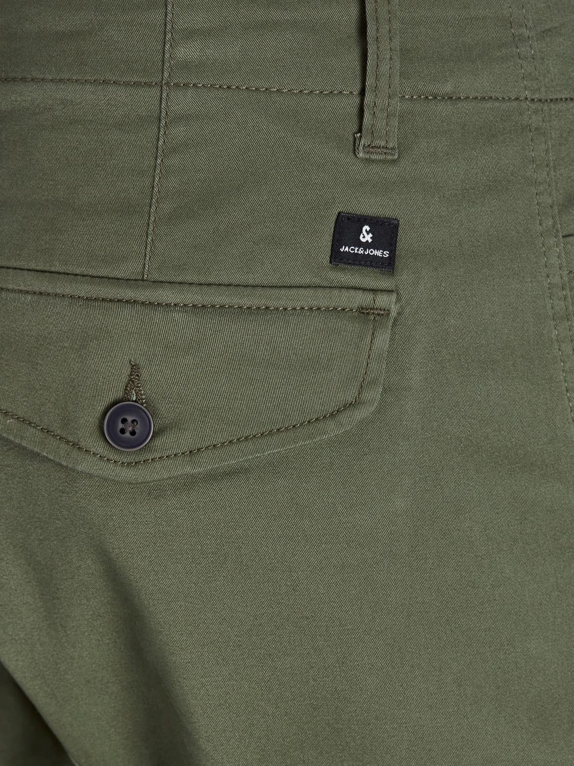 EBXN - Cargo Trousers Slim