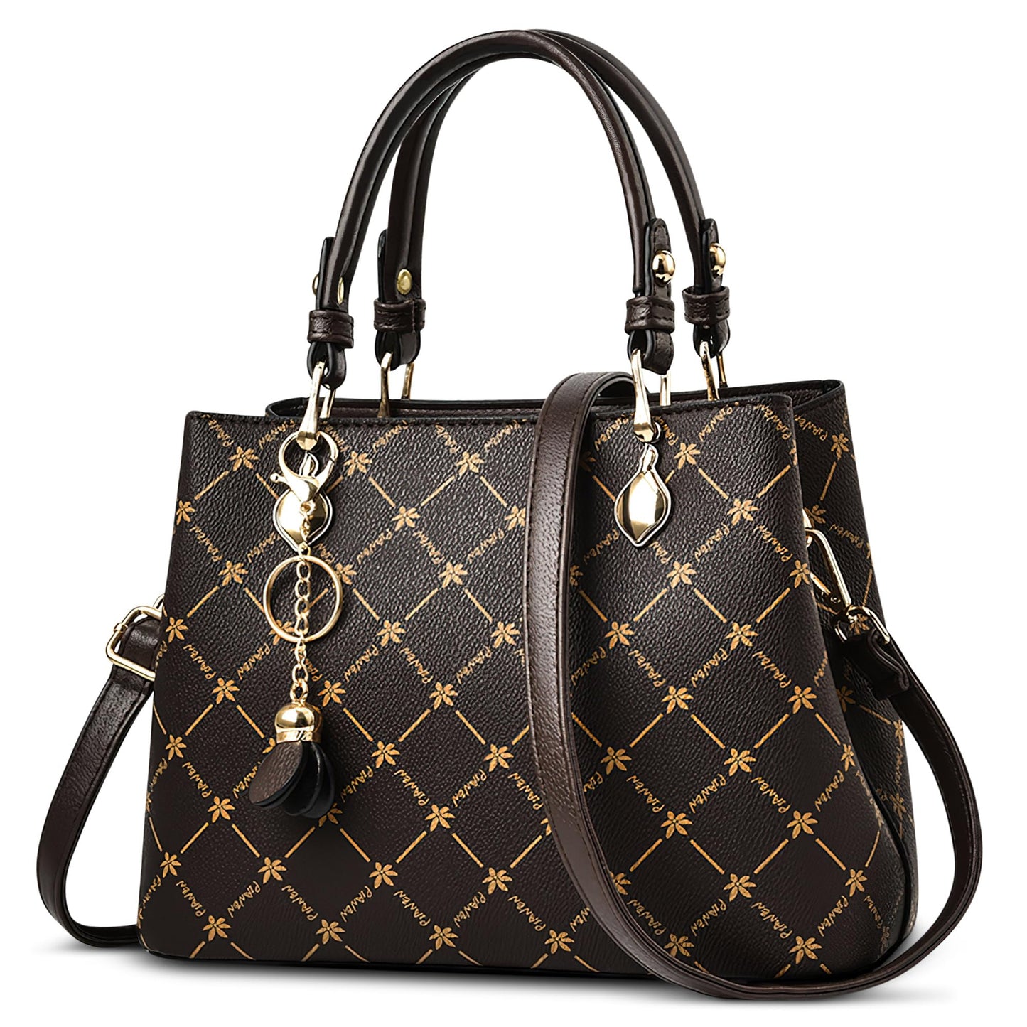 EBXN Retro Bolsos De Mano Mujer Elegante