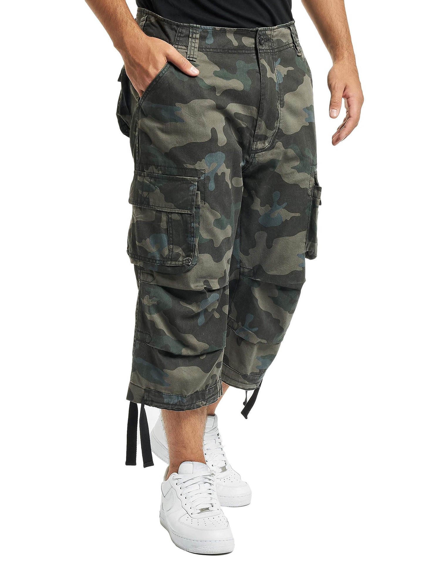 EBXN Urban Pantalones Cortos