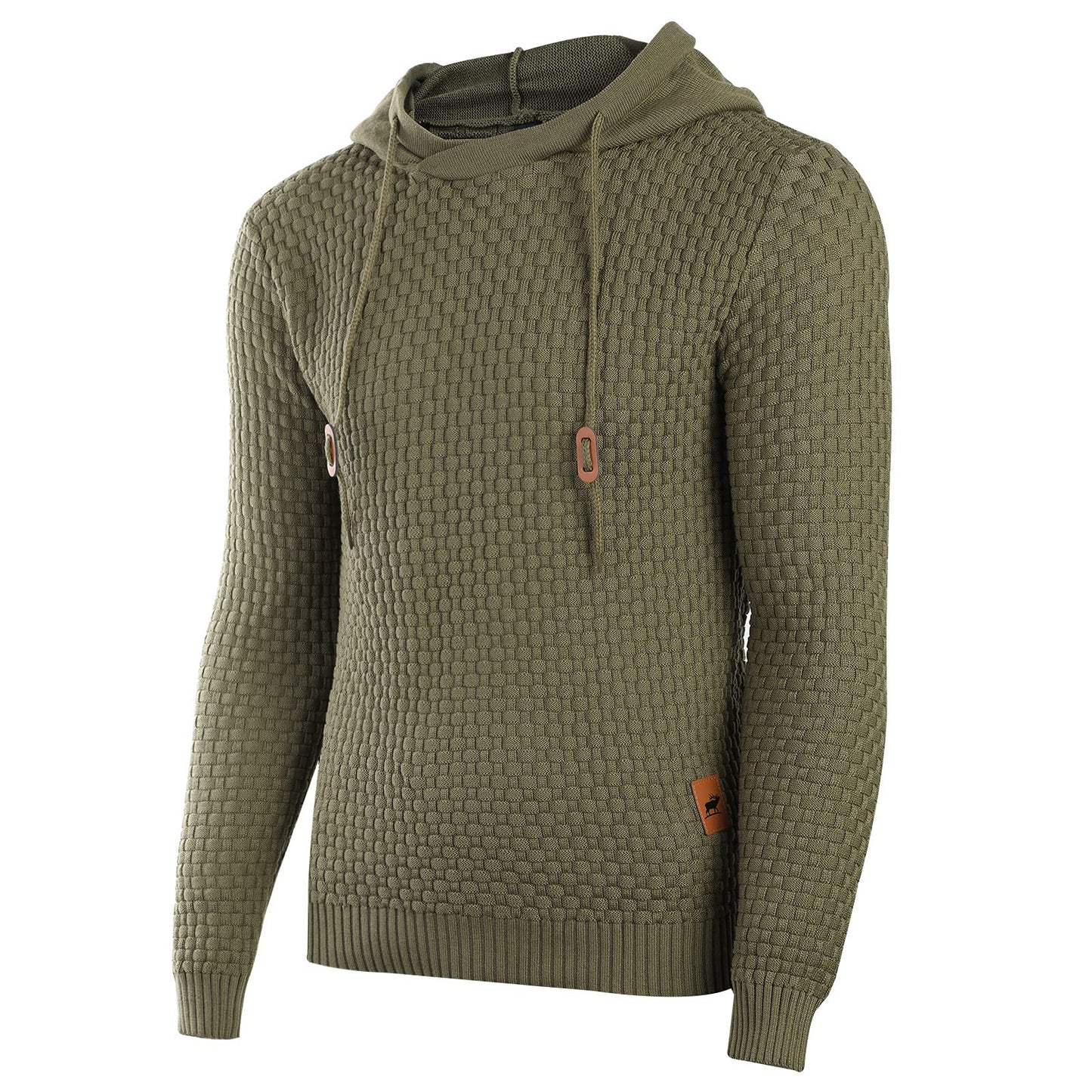 EBXN Sudadera con Capucha para Hombre