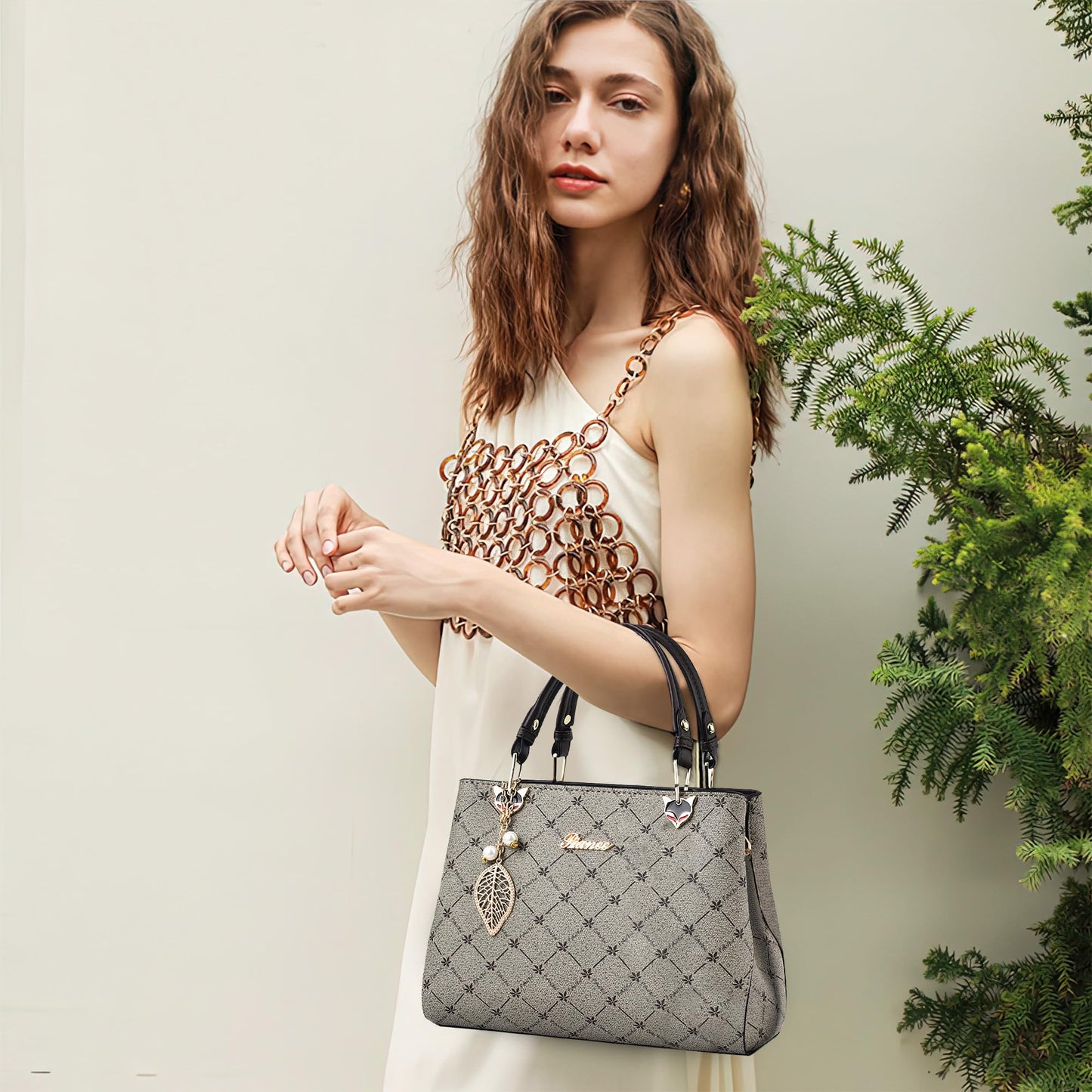 EBXN Elegante Bolso de Mujer