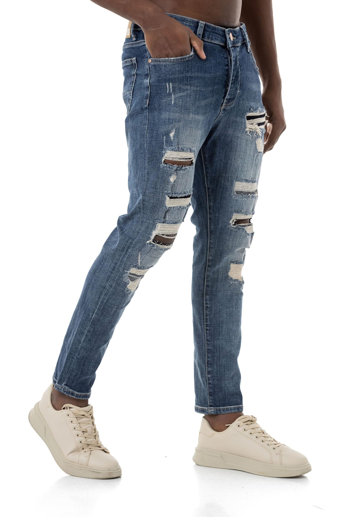 EBXN Pantalones vaqueros