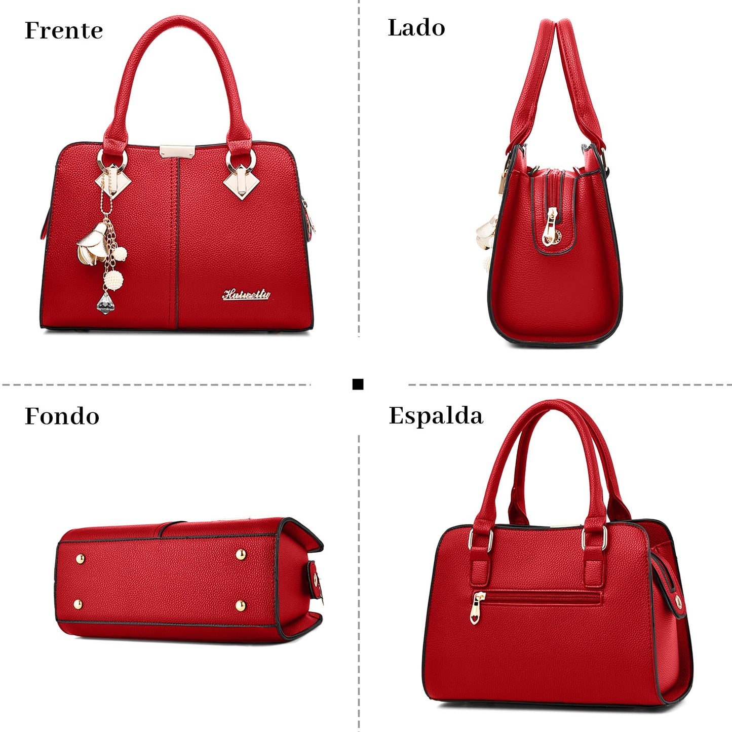 EBXN Bolsos de Mujer