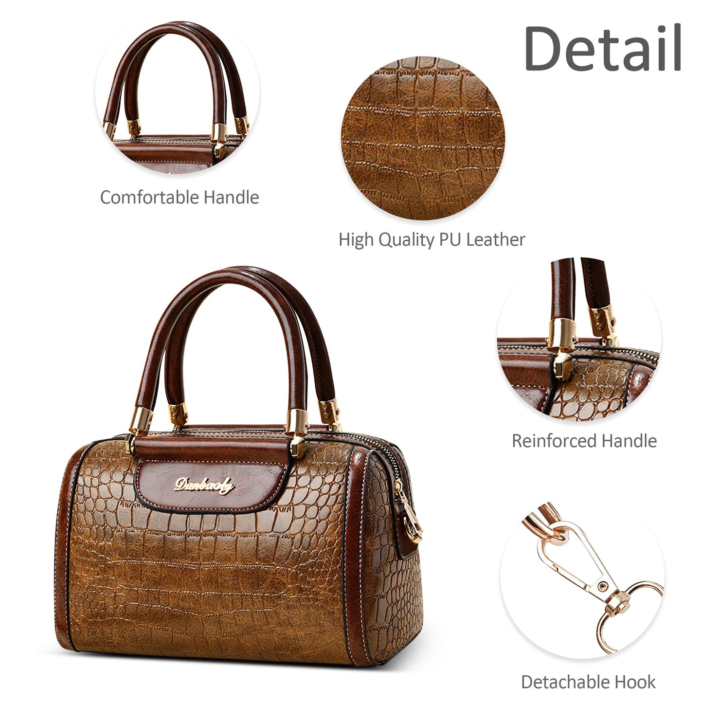 EBXN Elegante Bolso de Mujer