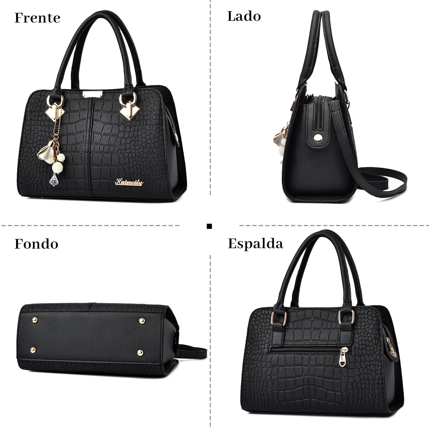 EBXN Bolsos de Mujer
