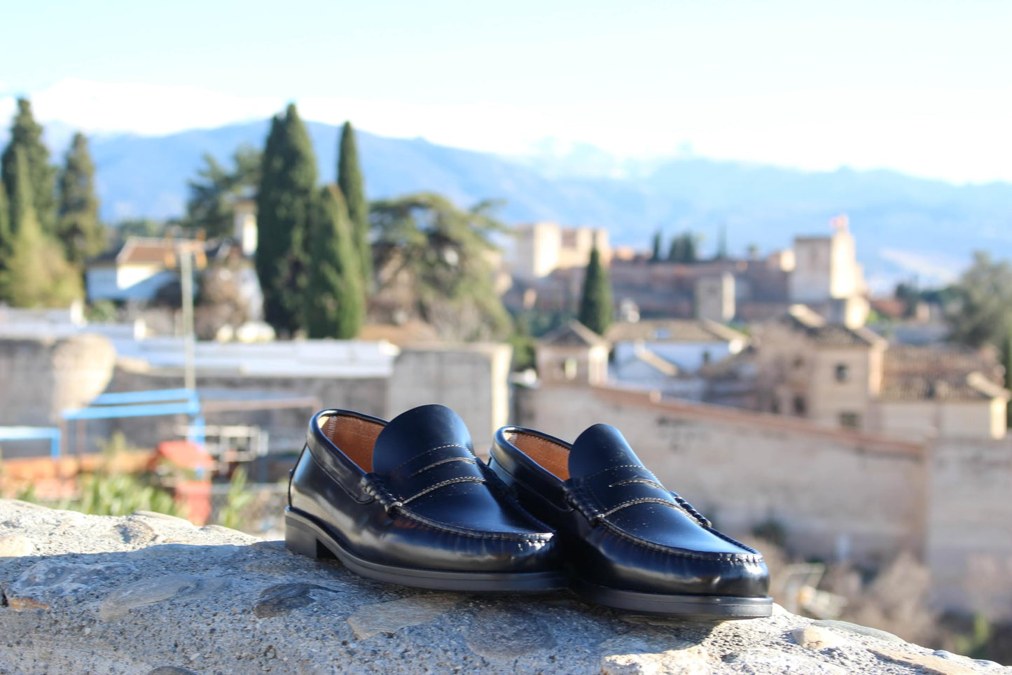 Zapatos Casuales Hombre