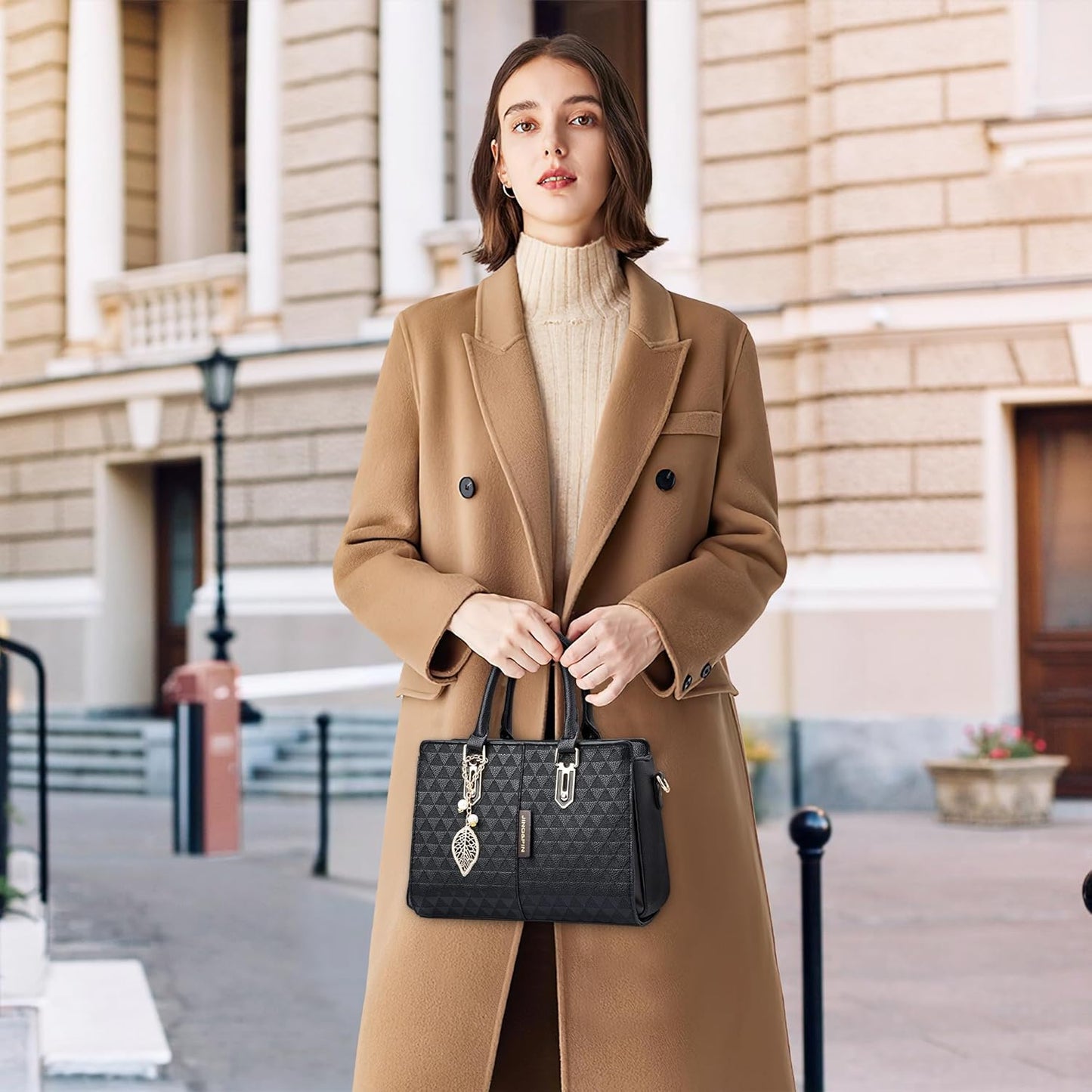 EBXN Bolso Mujer Moda