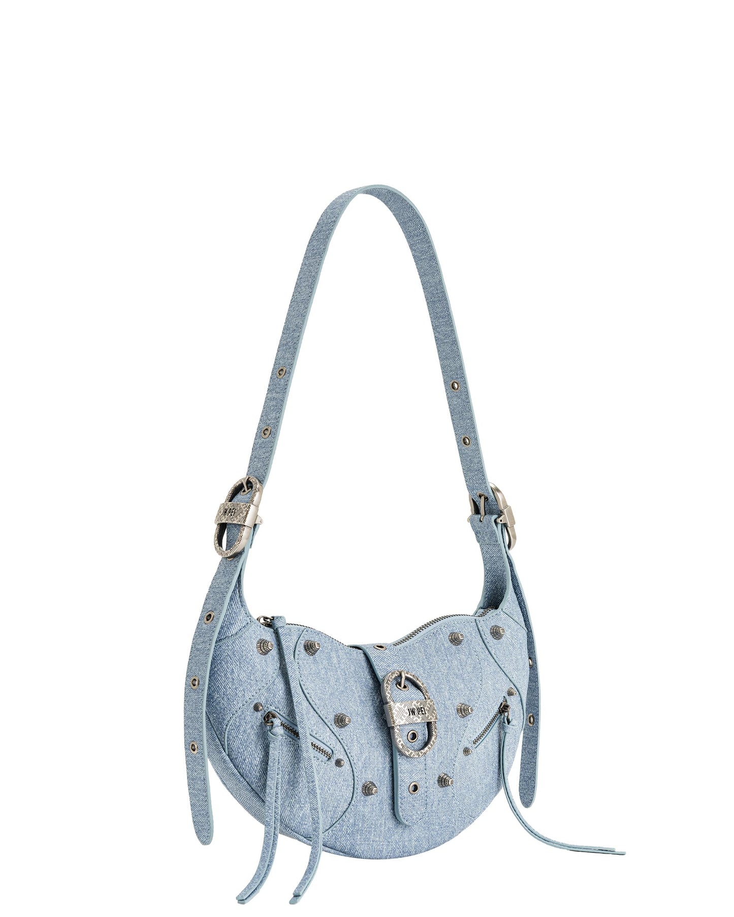 EBXN Carly Bolsa de sillín para mujer