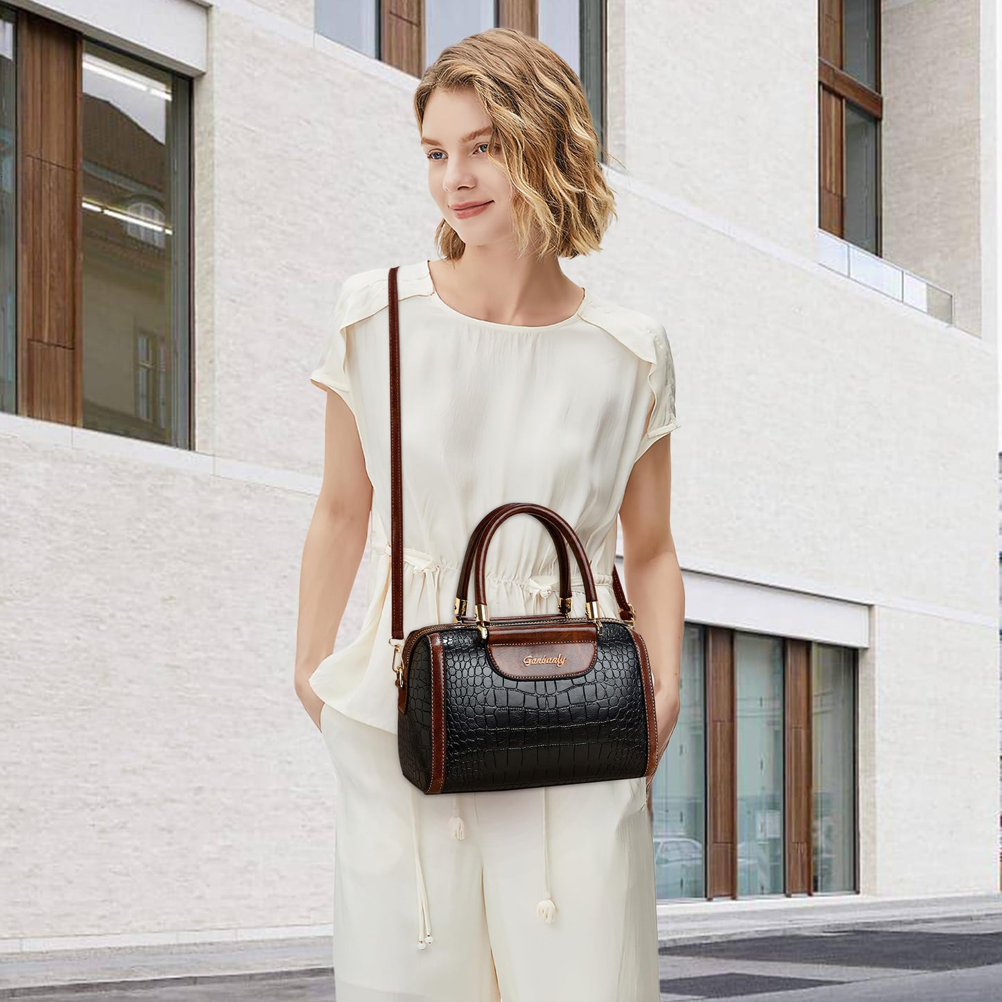 EBXN Elegante Bolso de Mujer