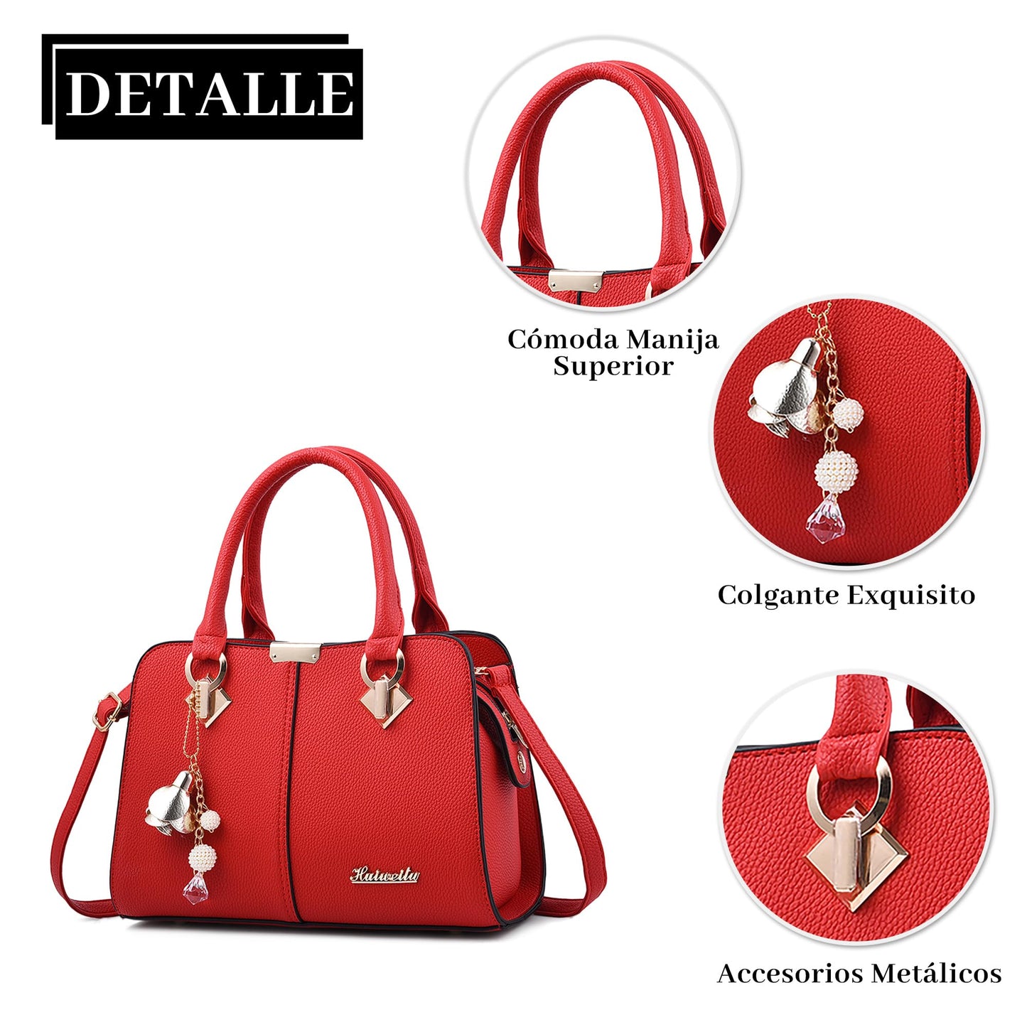 EBXN Bolsos de Mujer
