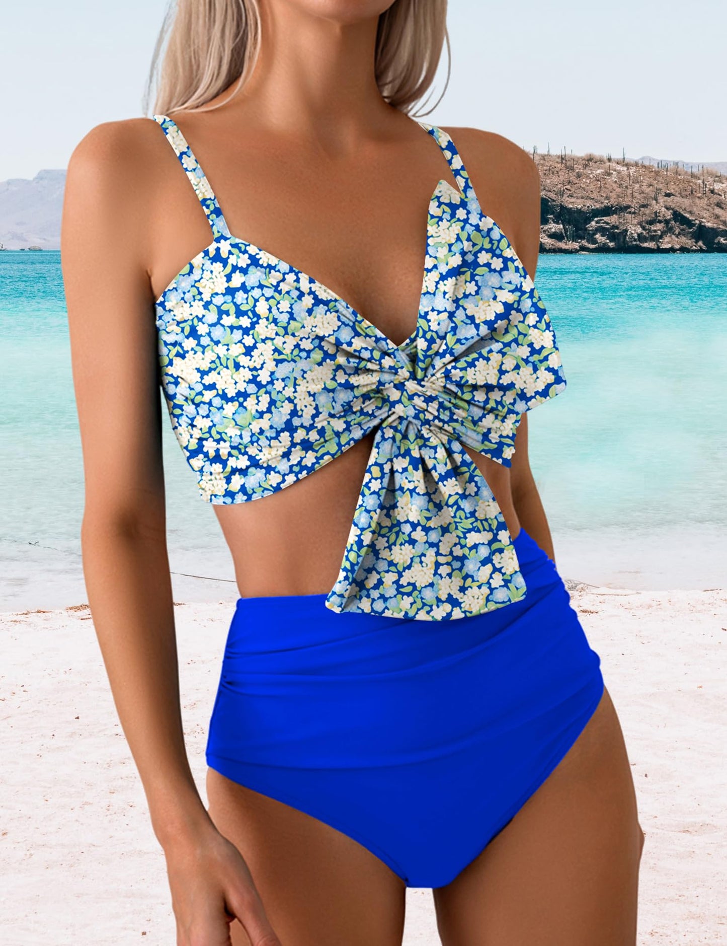 Elegant Bikini Swimsuit
