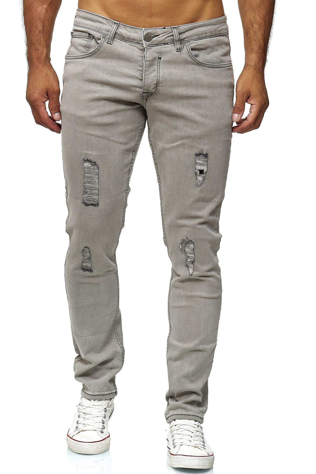 EBXN Vaqueros Hombre Slim