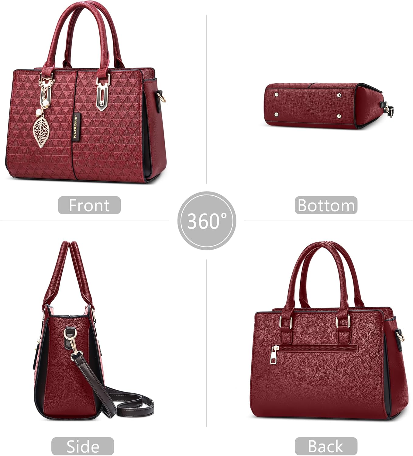 EBXN Bolso Mujer Moda
