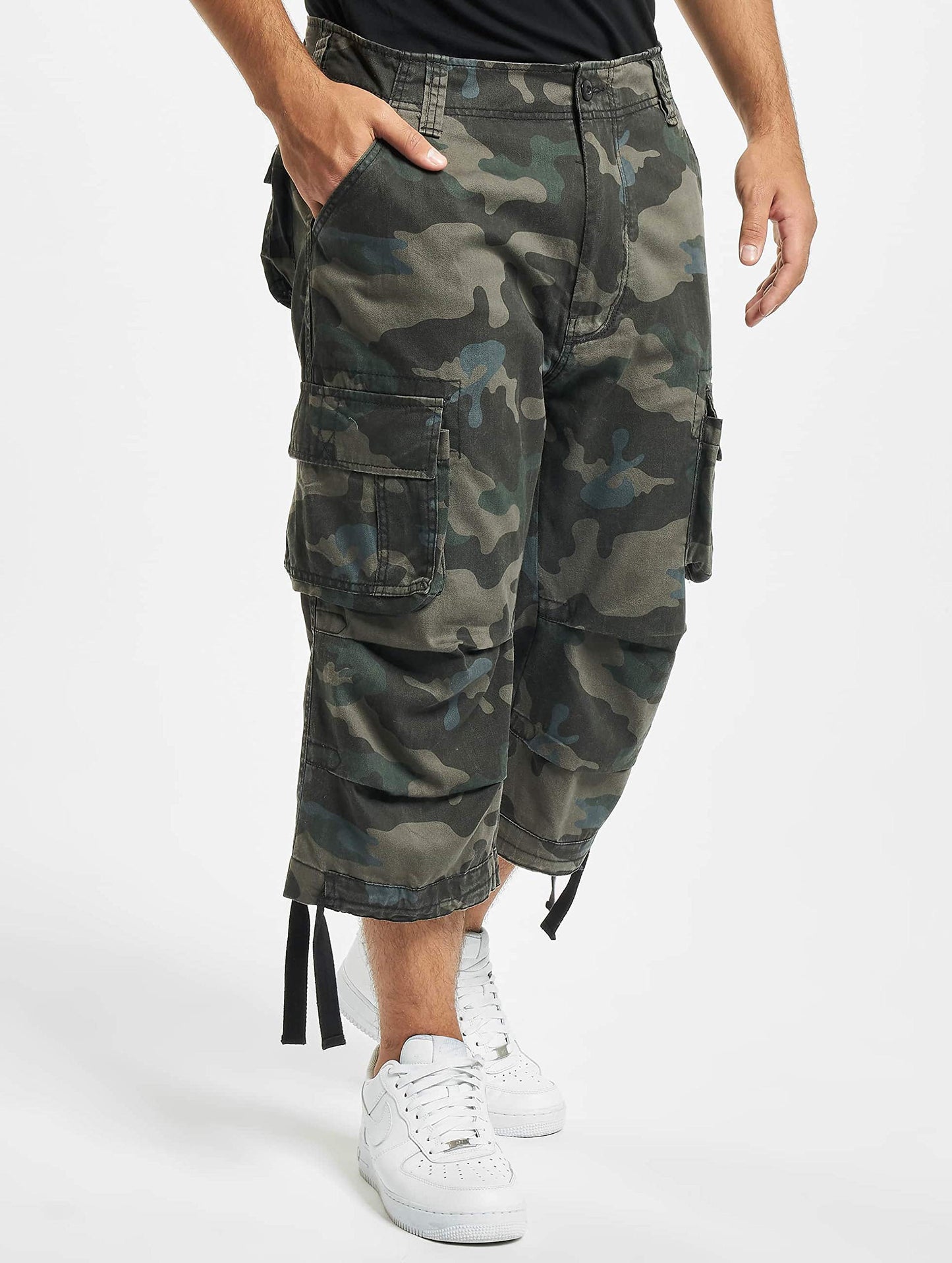 EBXN Urban Pantalones Cortos