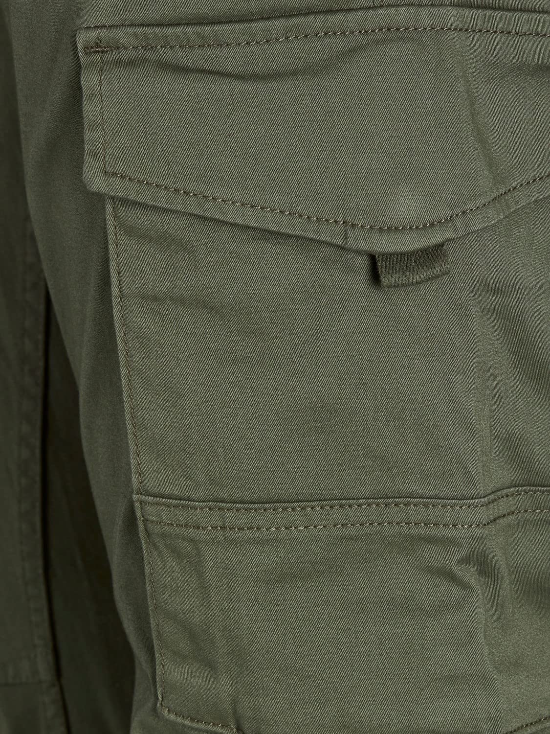 EBXN - Cargo Trousers Slim