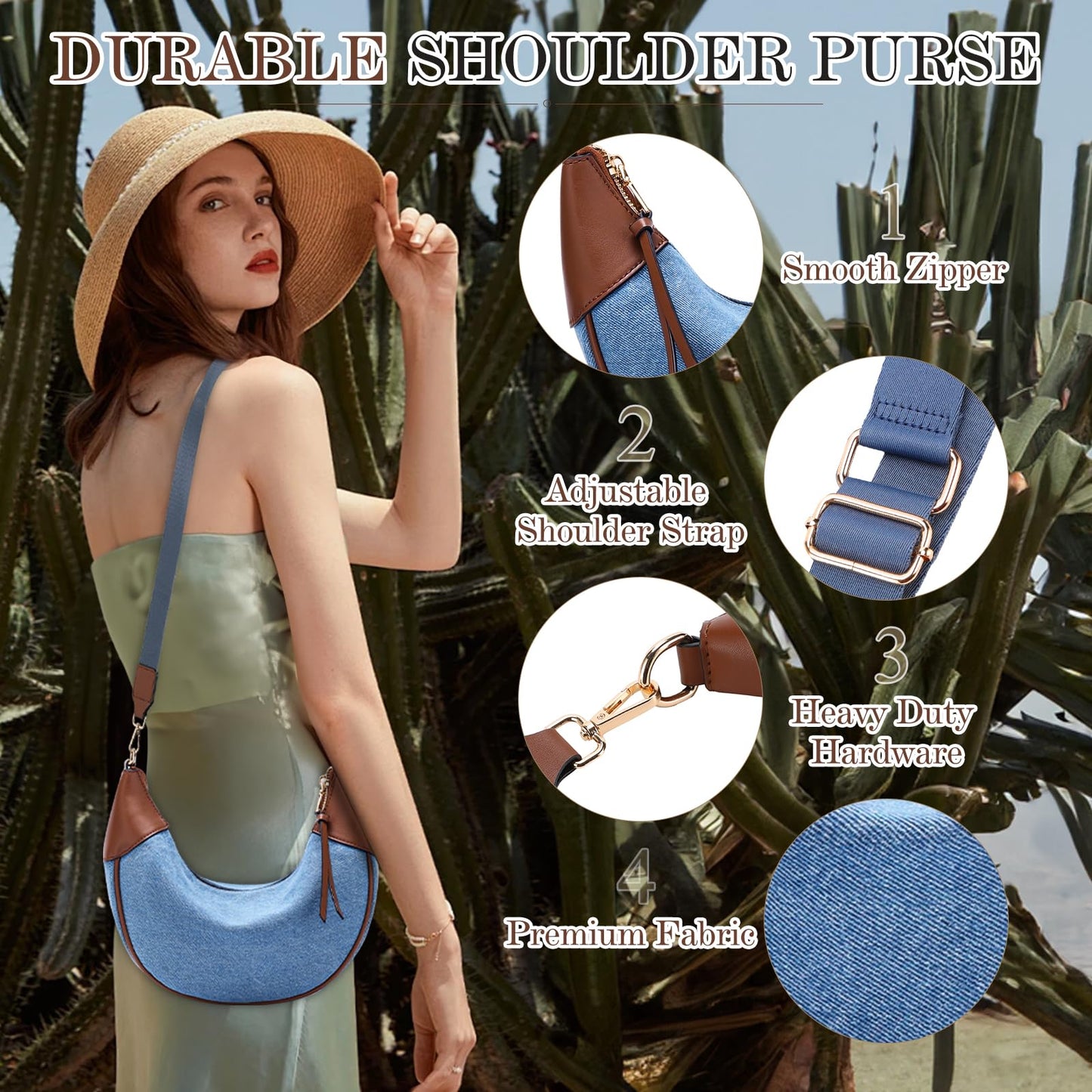 EBXN Bolso Bandolera