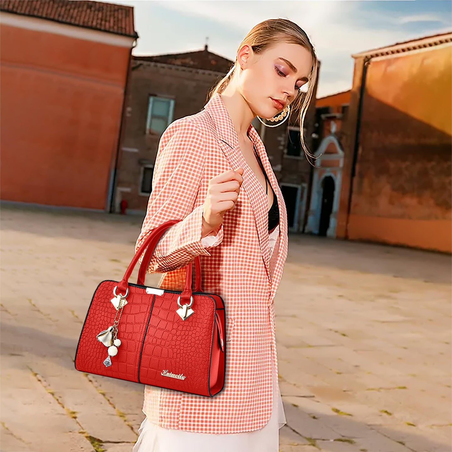 EBXN Bolsos de Mujer