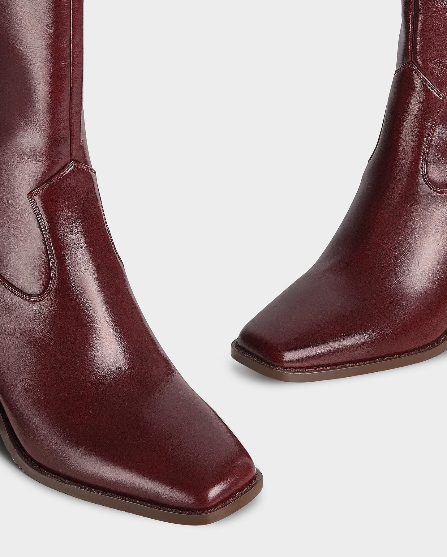 EBXN Knee High Boots for Women