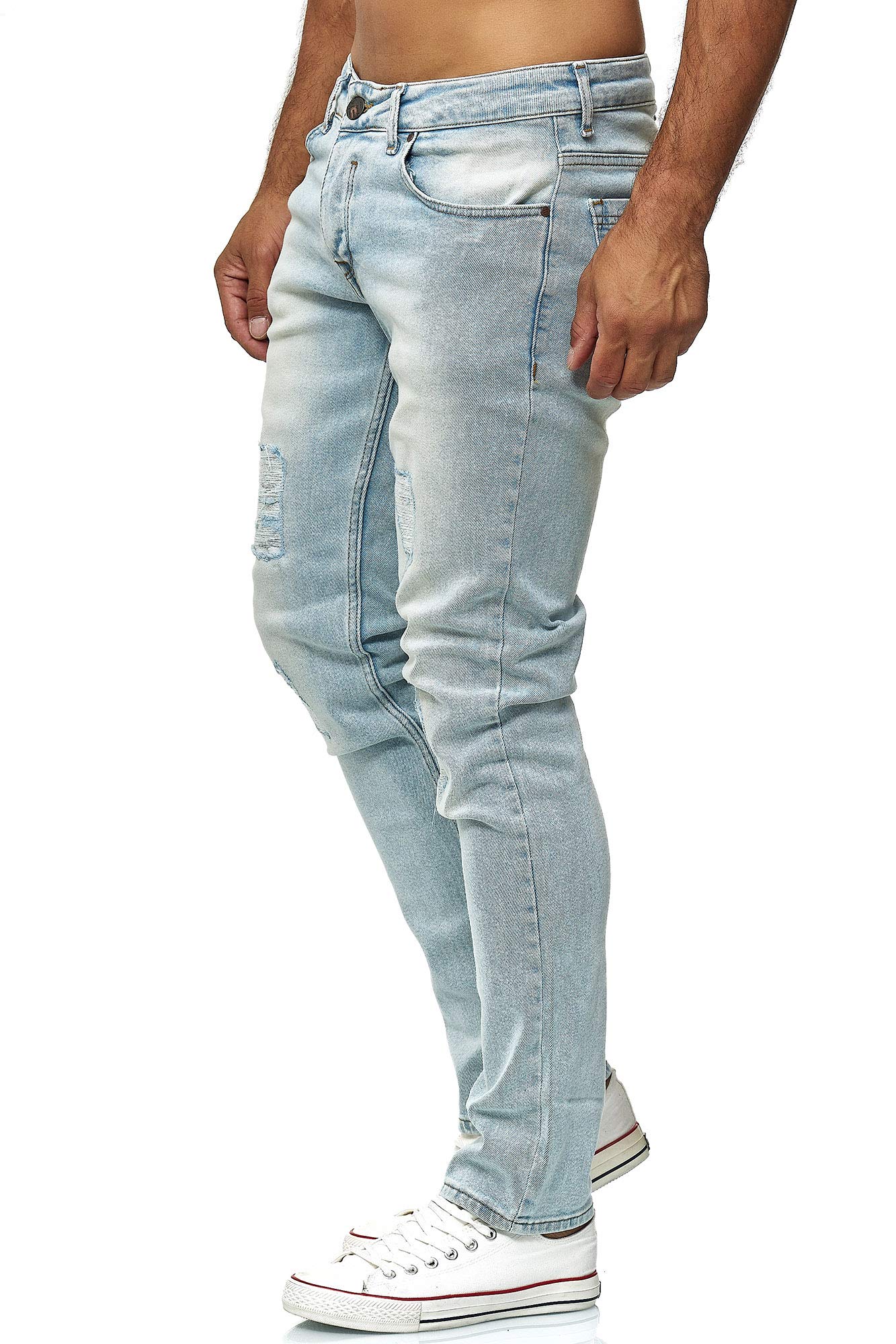 EBXN Vaqueros Hombre Slim