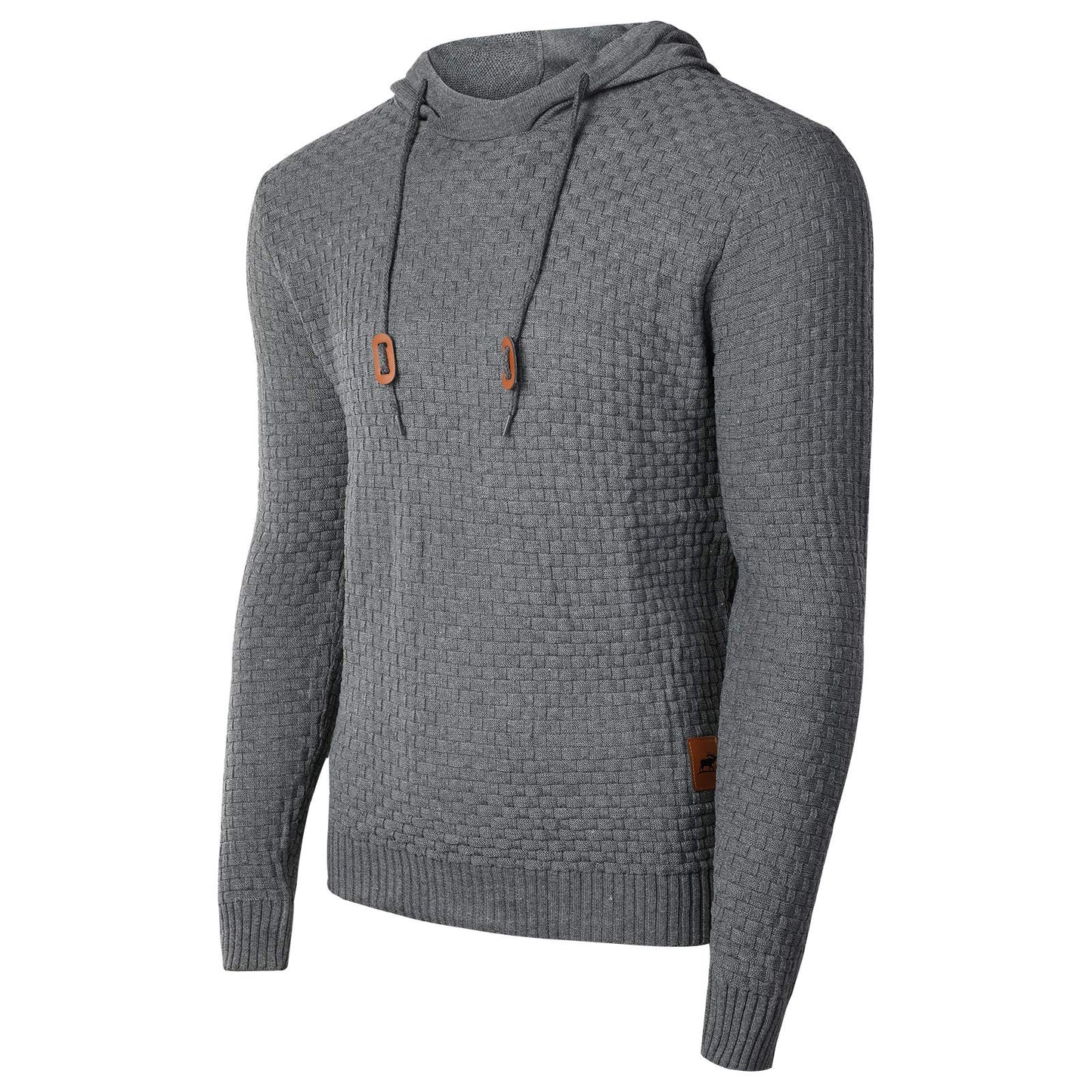 EBXN Sudadera con Capucha para Hombre