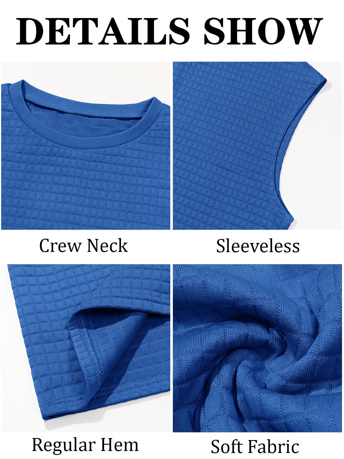 Men's Workout Tank Tops
