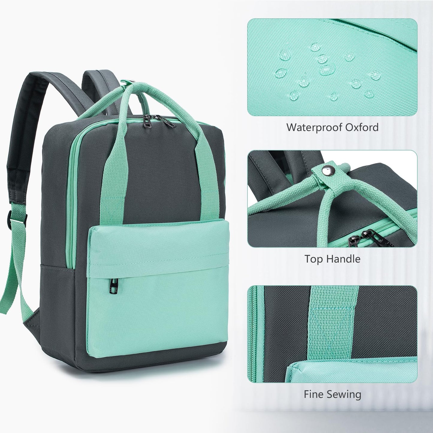 EBXN Mochila Viaje Cabina Avion