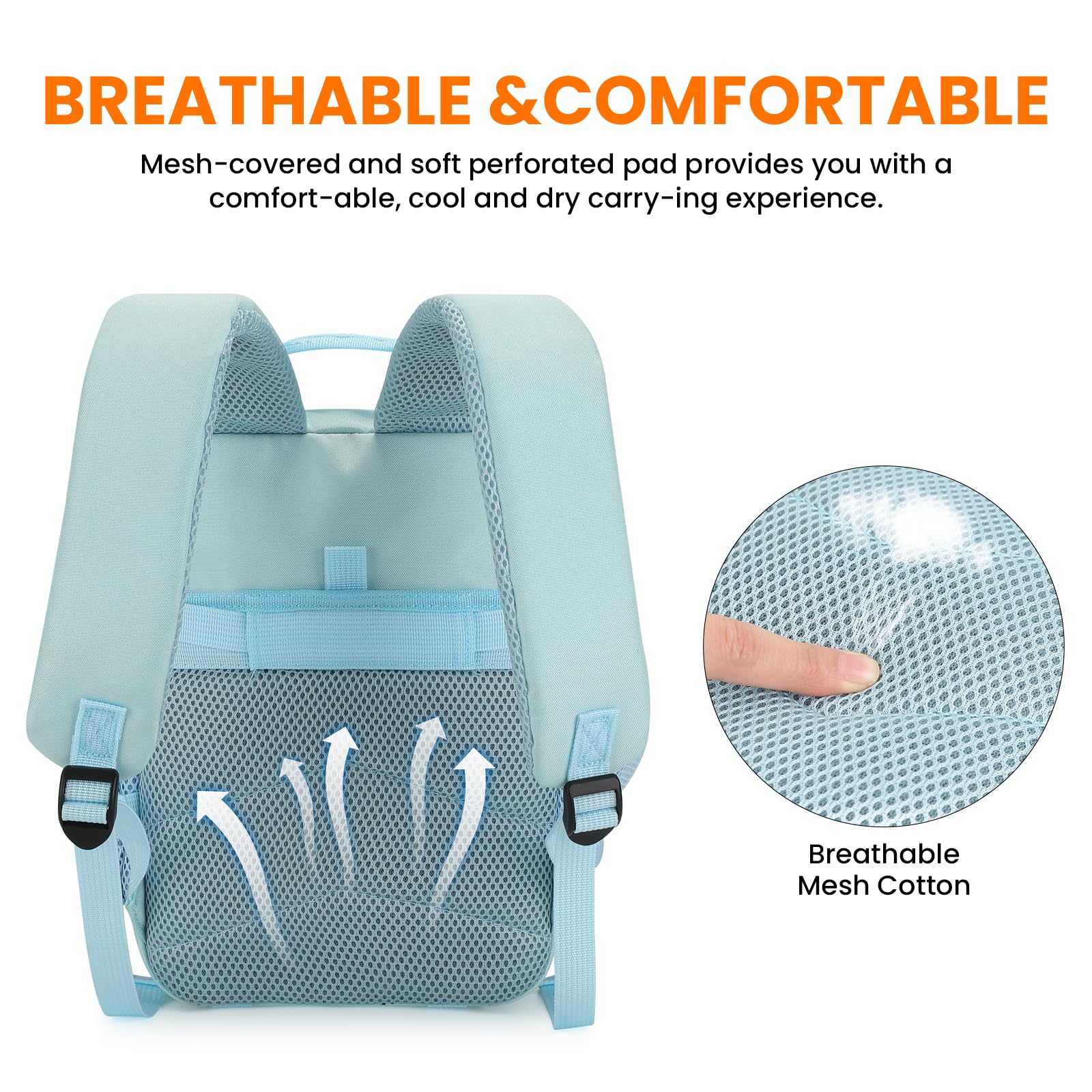 EBXN 9L Pequeña Mochila