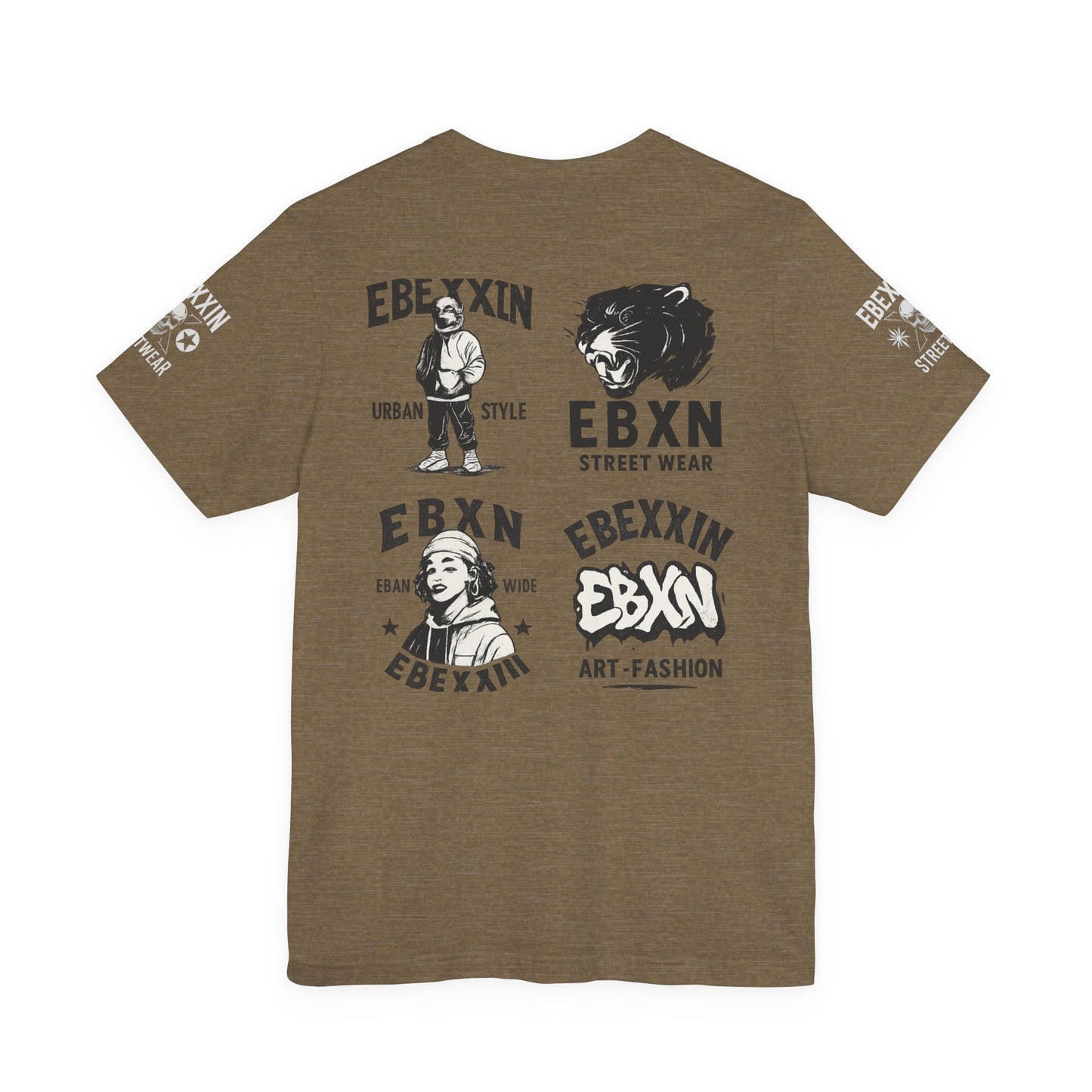 eBexxin - Stylish Unisex T-Shirts