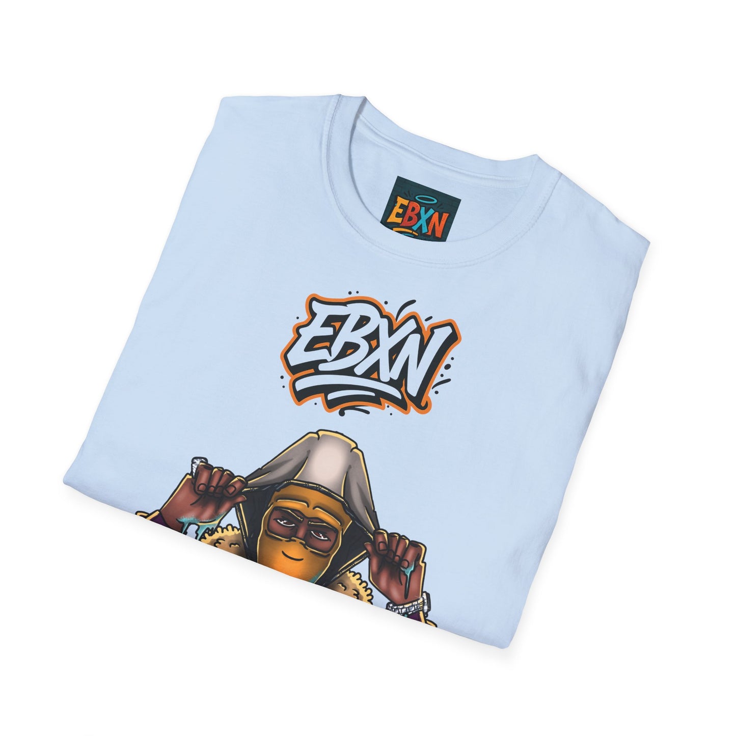 eBexxin - Streetwear t-Shirt, Unisex