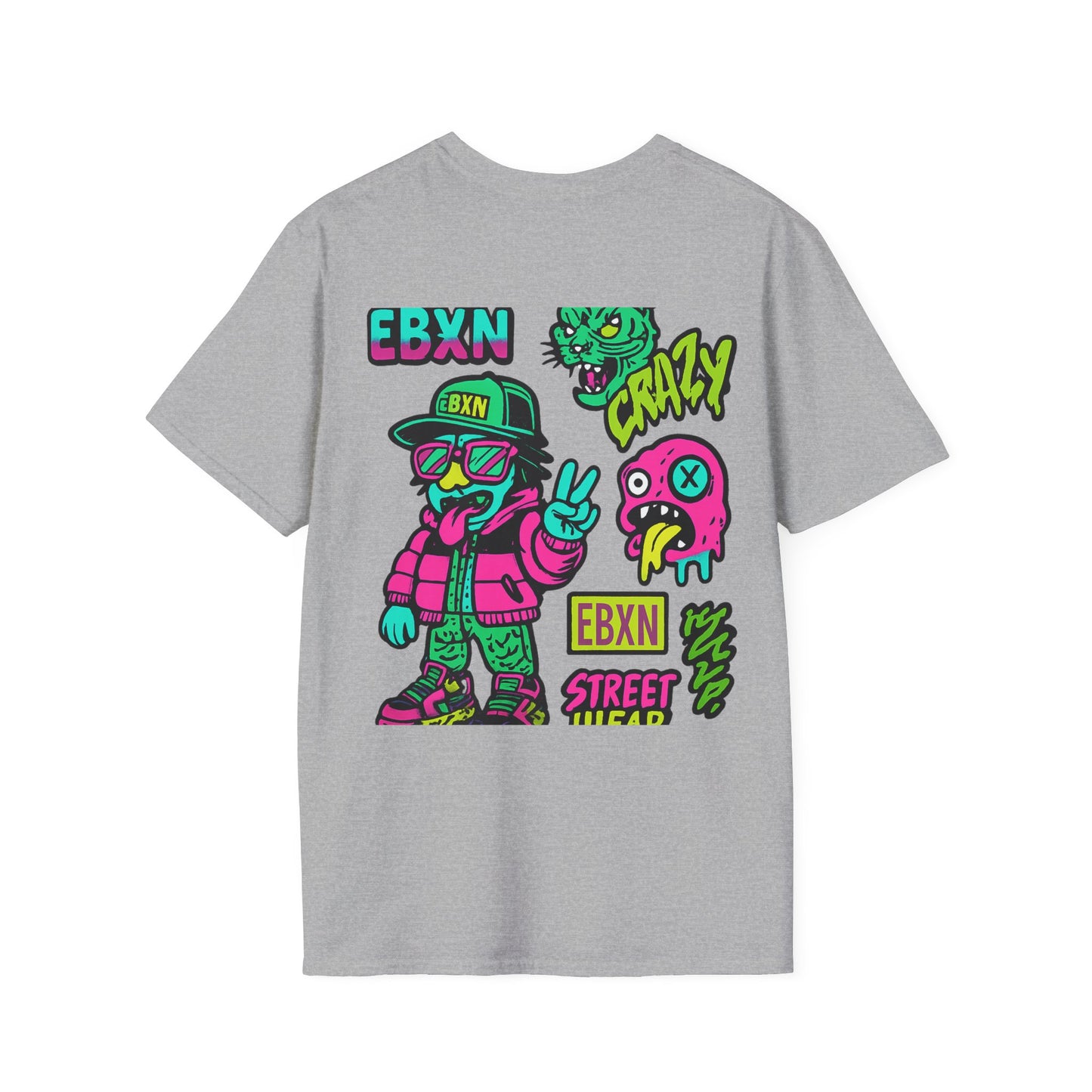 eBexxin - stylish Unisex Softstyle