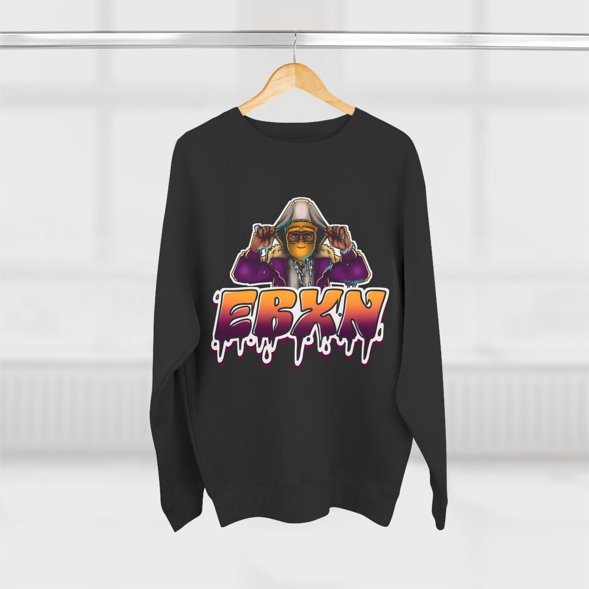 Unisex Crewneck Sweatshirt