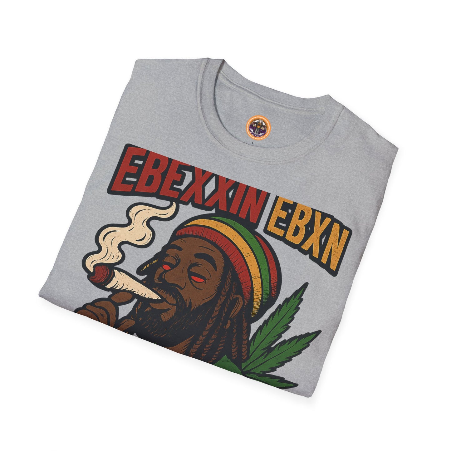 eBexxin - Urban Graphic Tee Unisex