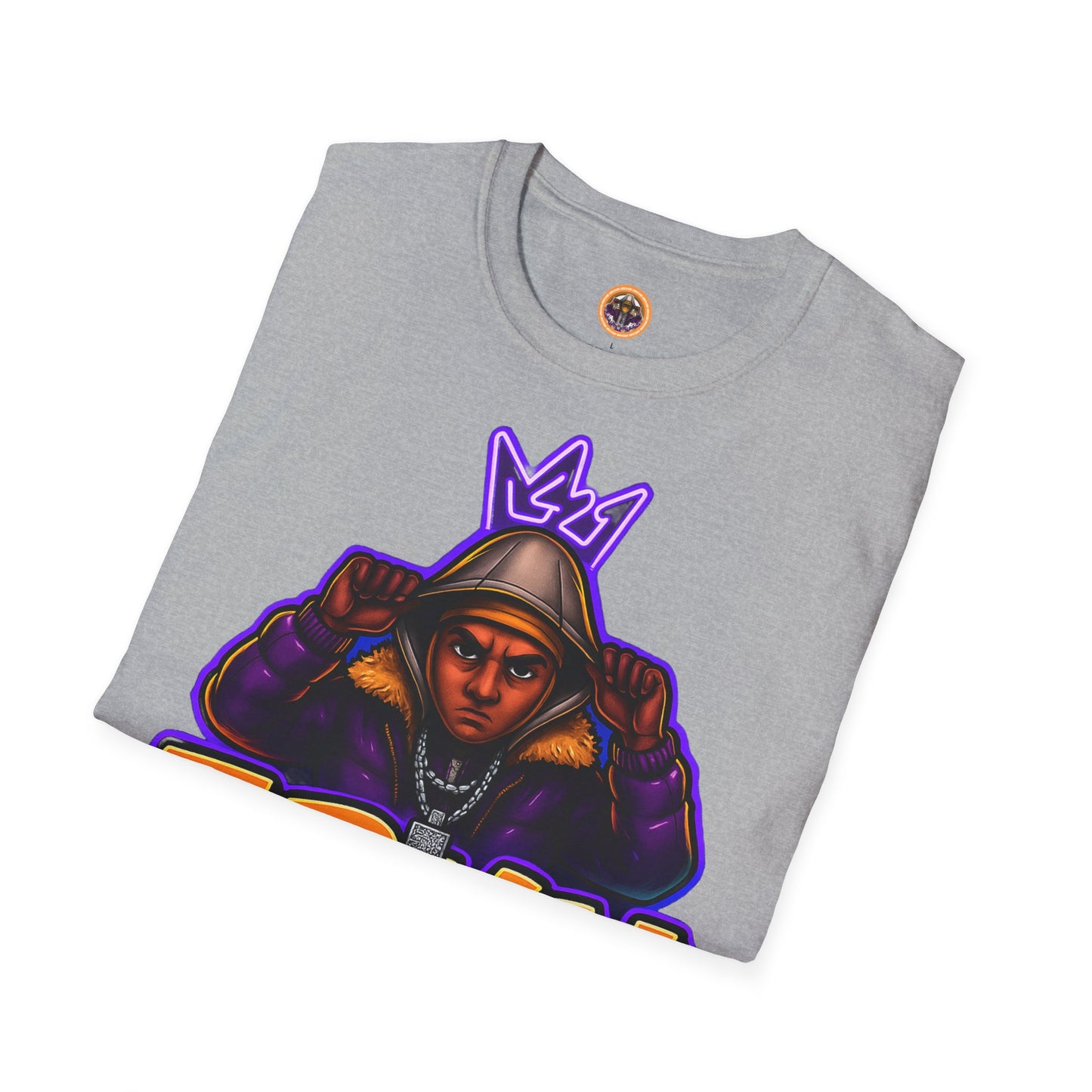 eBexxin - Urban Graphic Tee