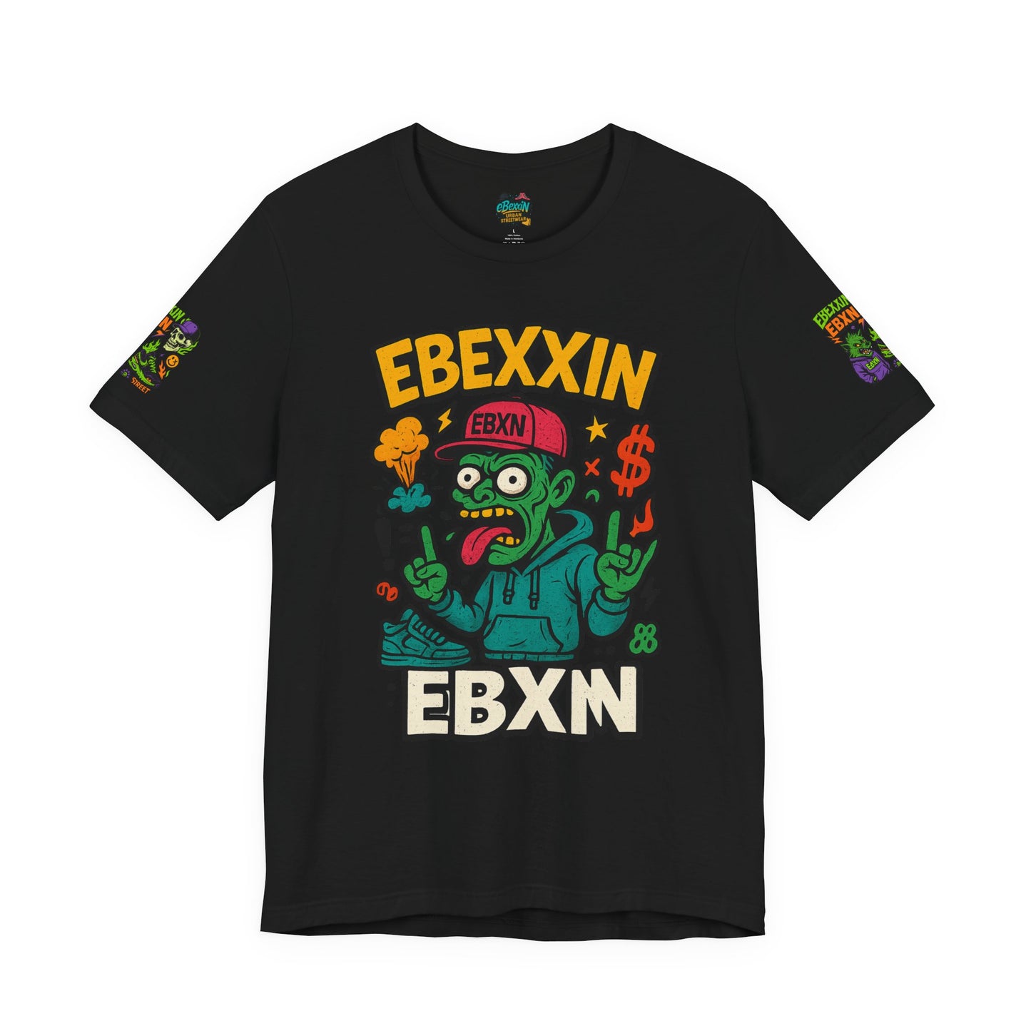 eBexxin - Unisex Jersey Short Sleeve