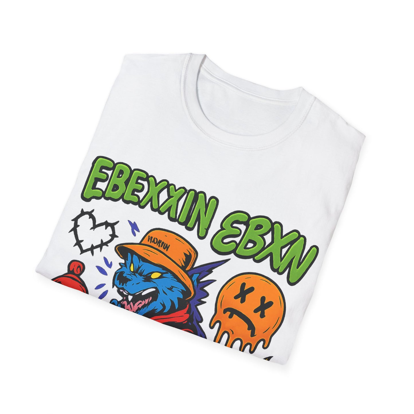 eBexxin - Unisex Stylish T-Shirt