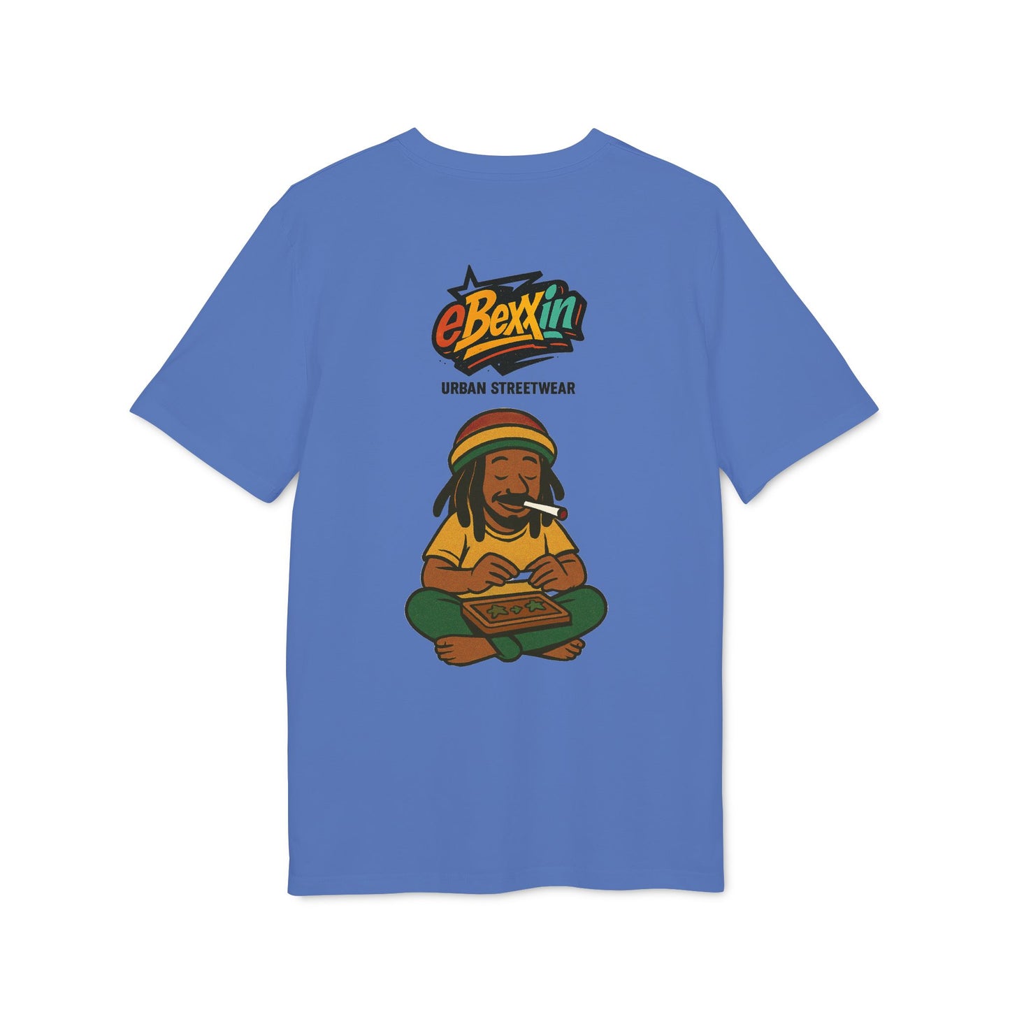 eBexxin - Unisex T-shirt with Creative Vibe