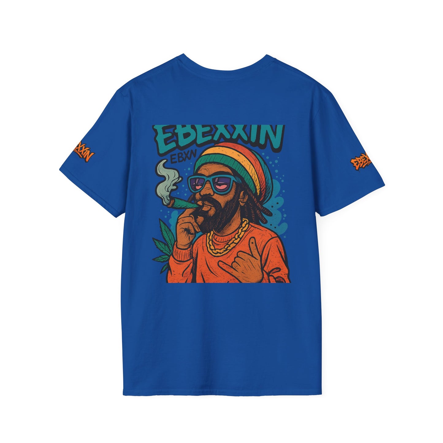 eBexxin - Urban Graphic Tee Unisex