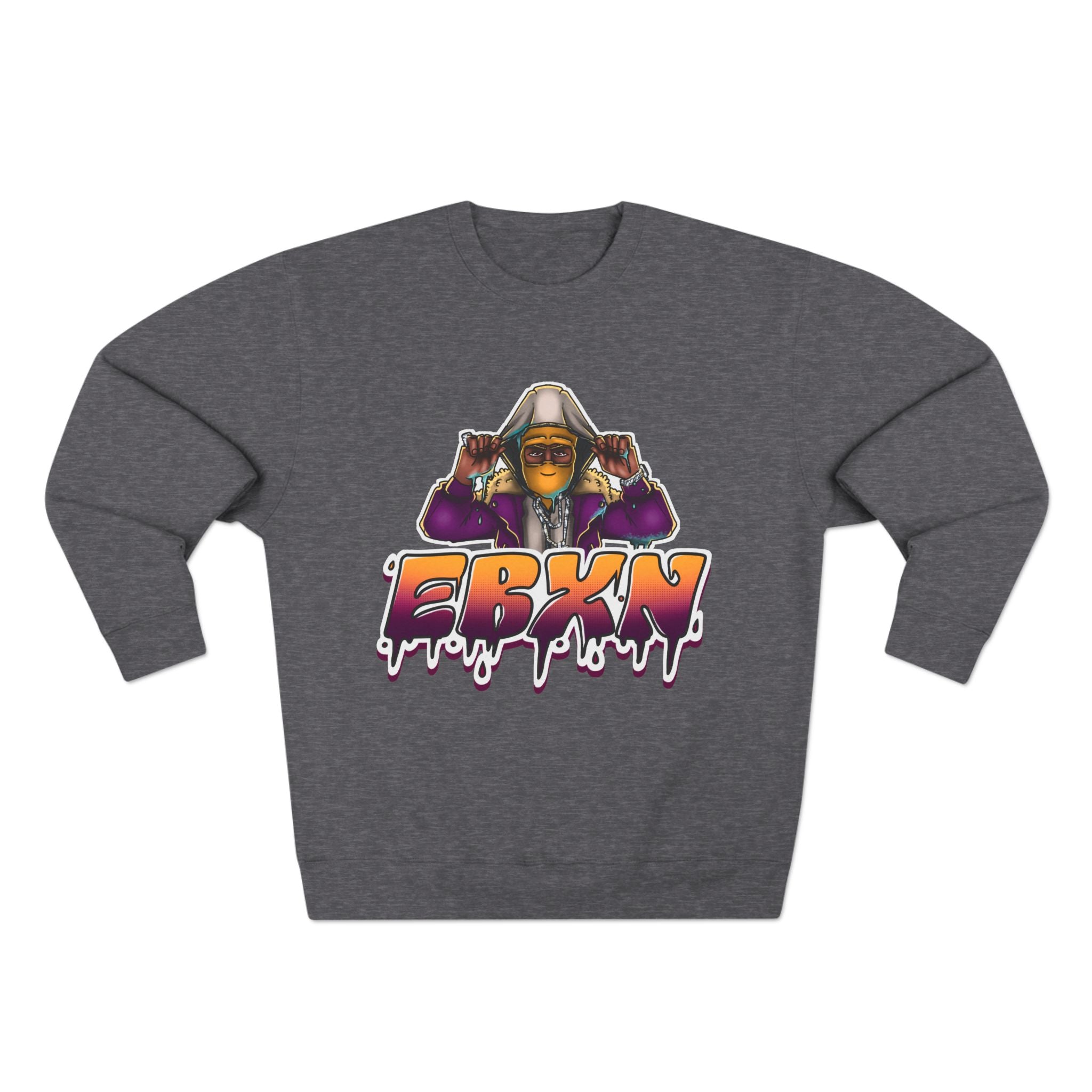 Unisex Crewneck Sweatshirt