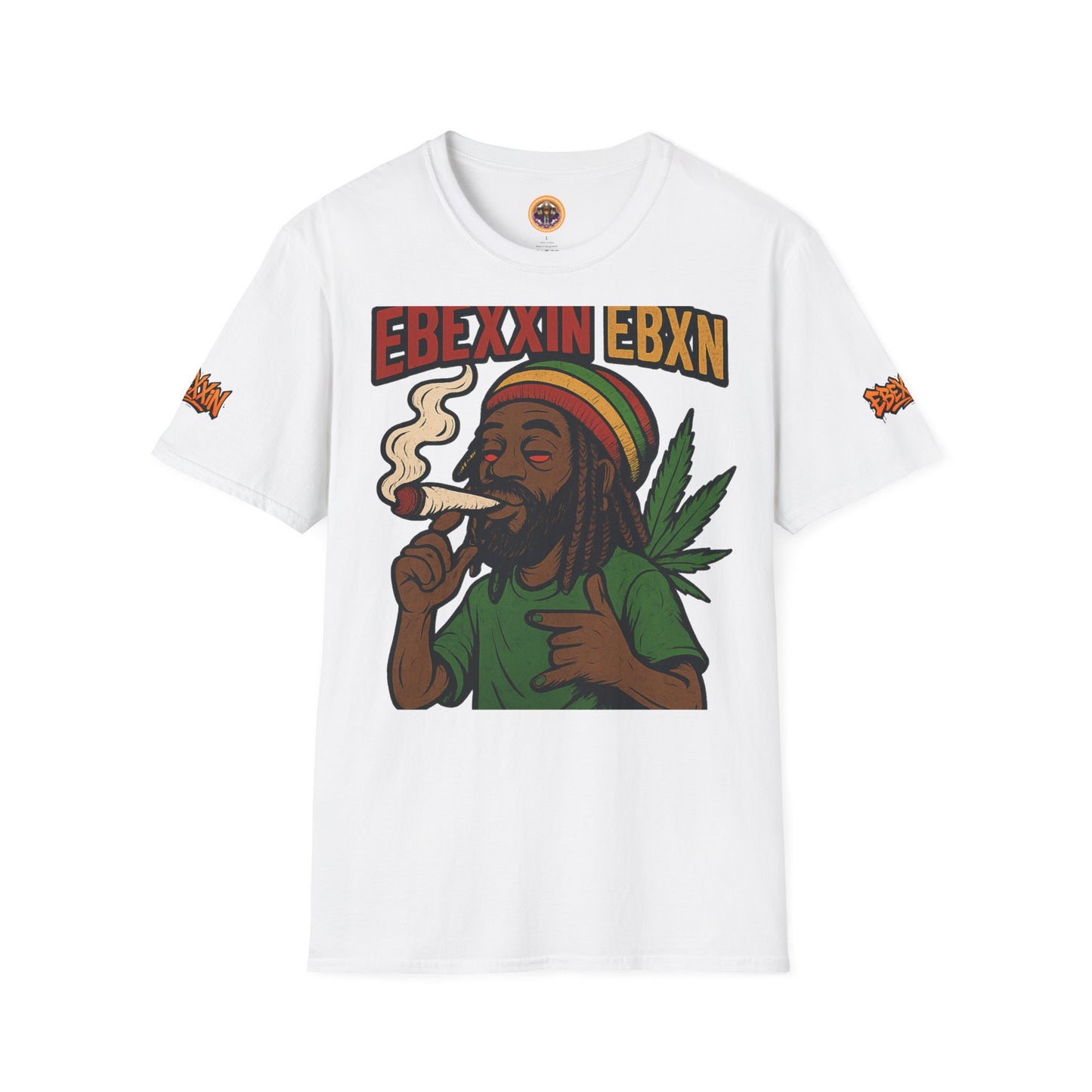 eBexxin - Urban Graphic Tee Unisex