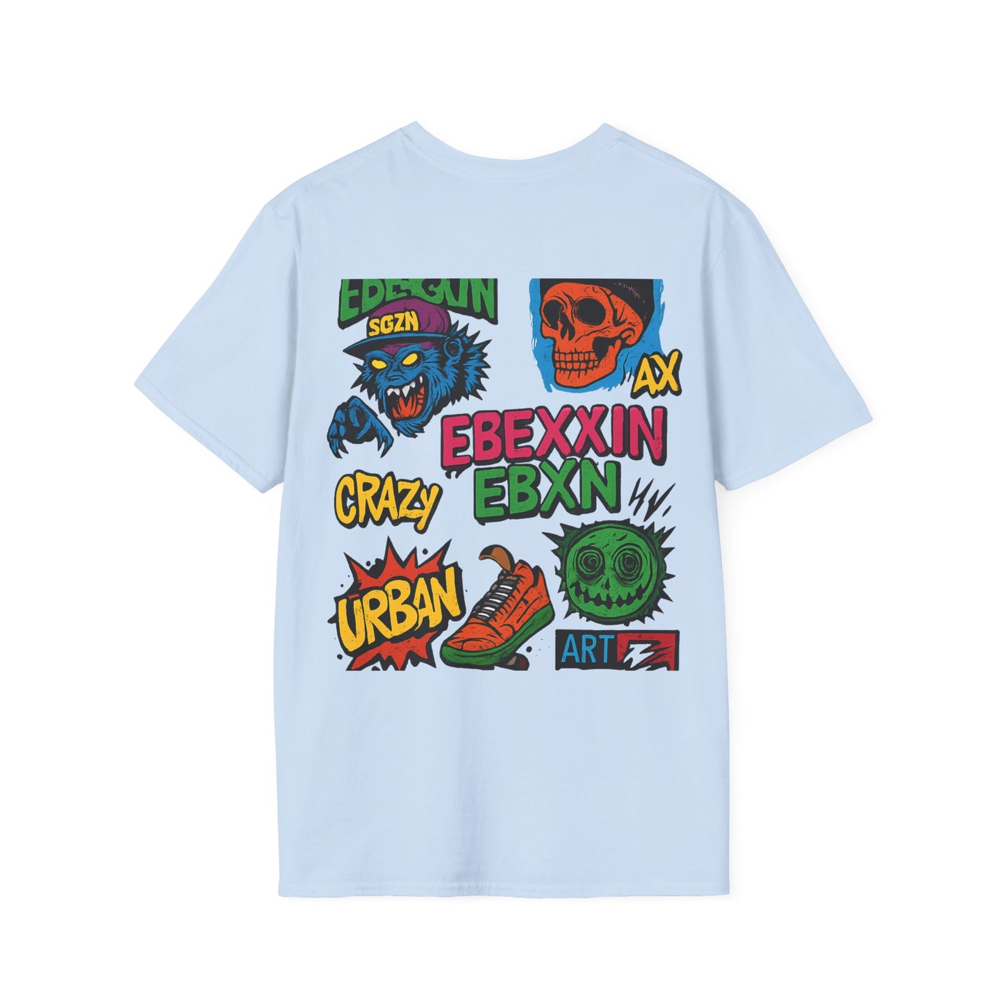 eBexxin - Unisex Stylish T-Shirt